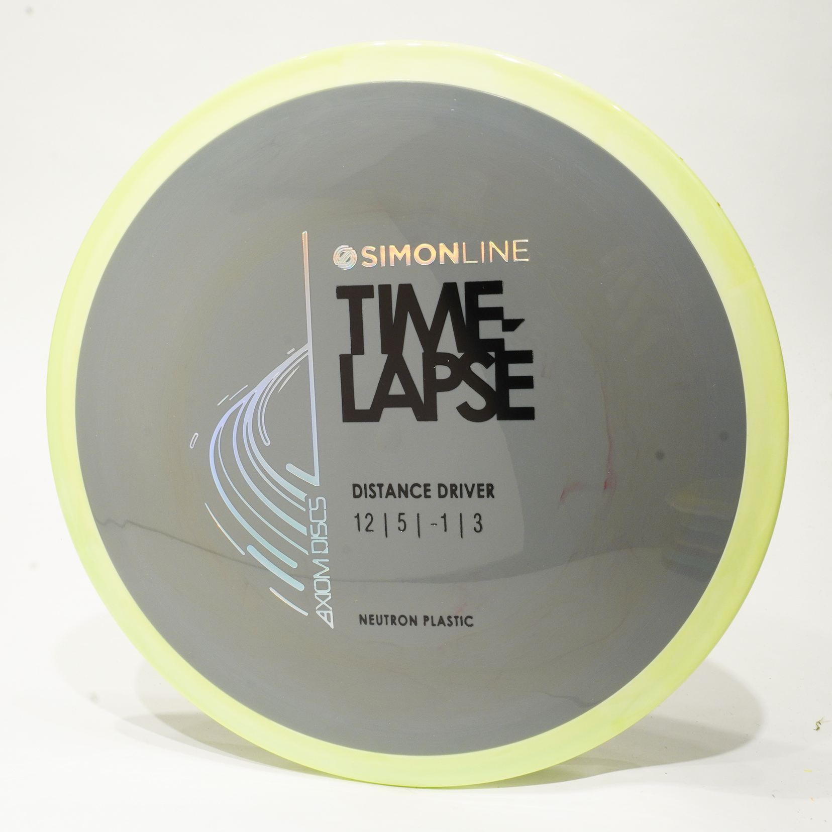 Axiom SimonLine Neutron Time-Lapse Disc Golf Distance Driver - Picture 17 of 66