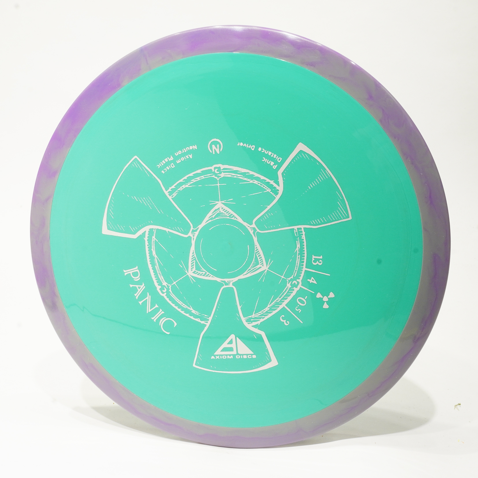 Axiom Neutron Panic Disc Golf Distance Driver - Bild 8 von 61