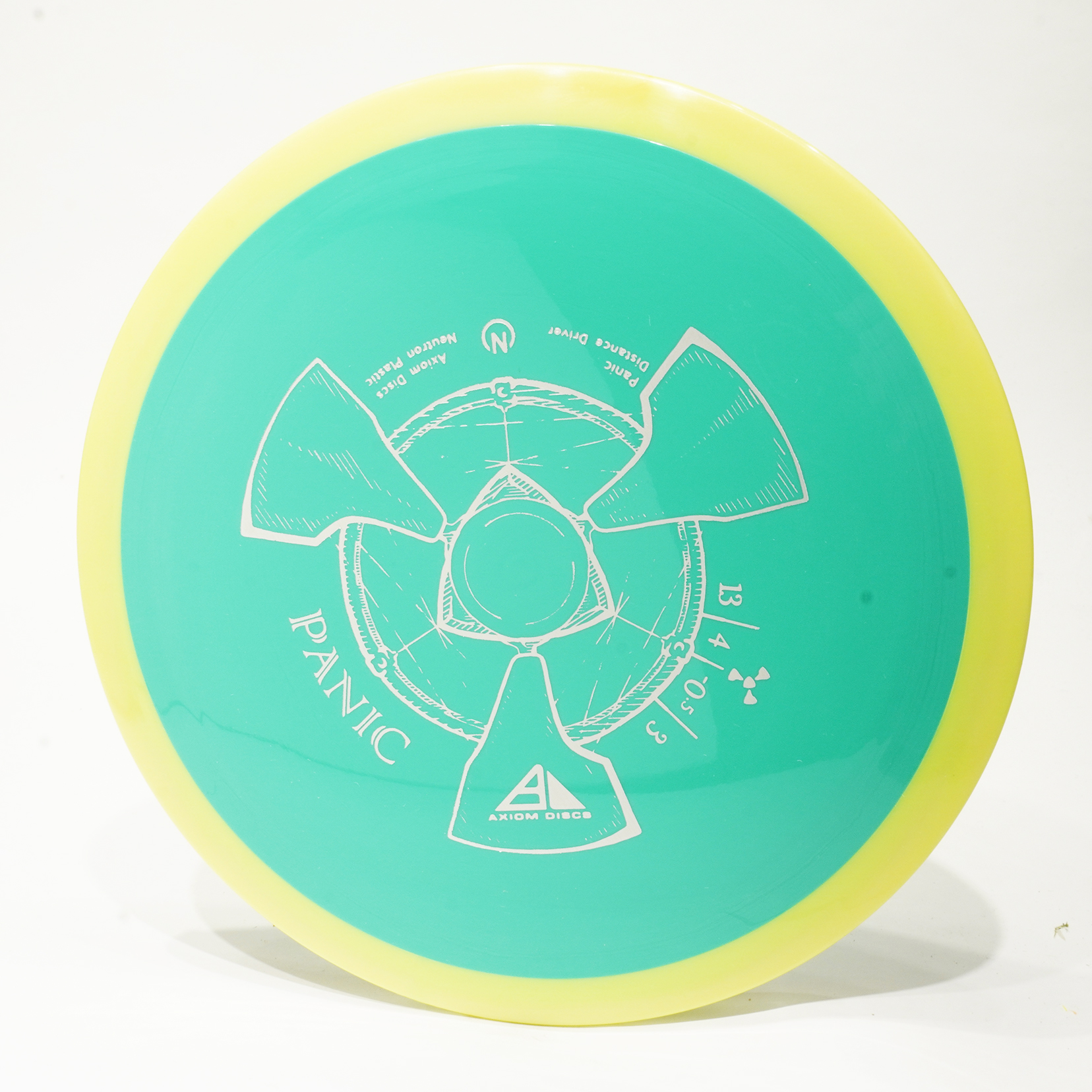 Axiom Neutron Panic Disc Golf Distance Driver - Bild 14 von 61