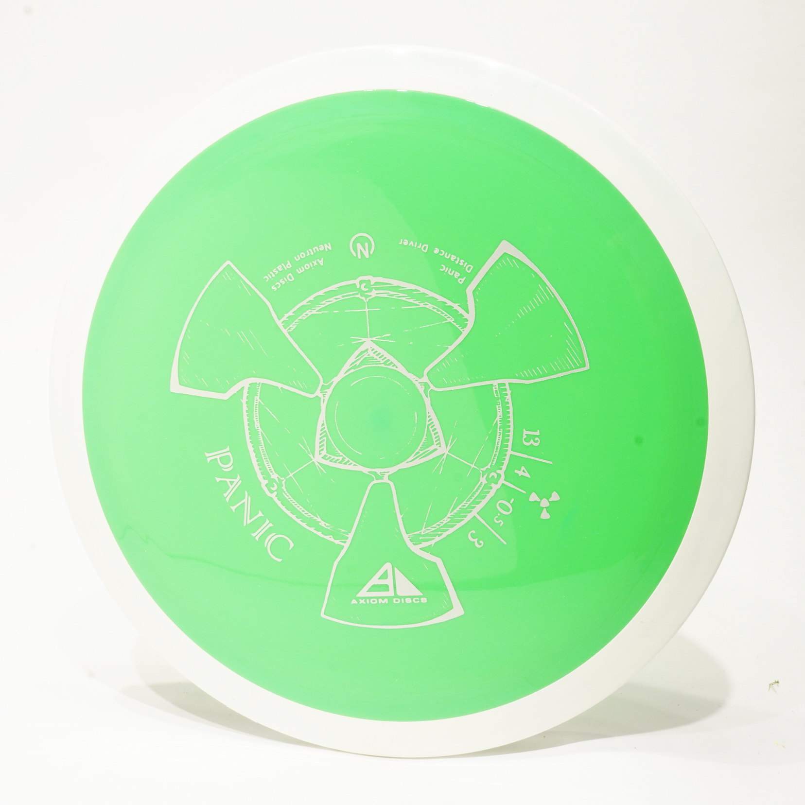 Axiom Neutron Panic Disc Golf Distance Driver - Bild 20 von 61