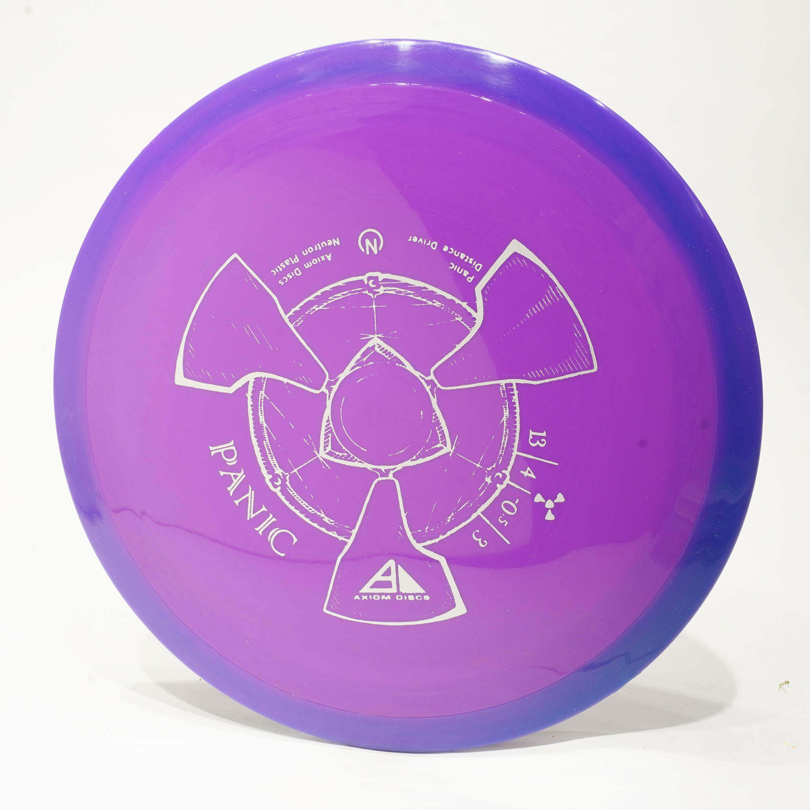 Axiom Neutron Panic Disc Golf Distance Driver - Bild 26 von 61