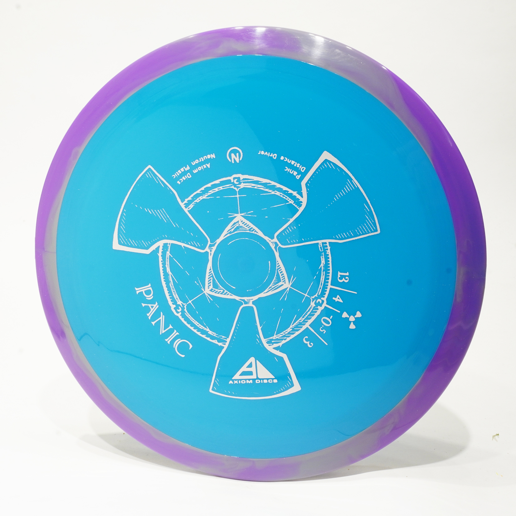 Axiom Neutron Panic Disc Golf Distance Driver - Bild 32 von 61