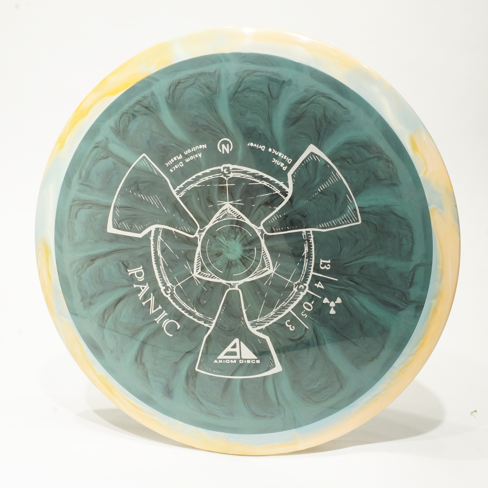 Axiom Neutron Panic Disc Golf Distance Driver - Bild 38 von 61