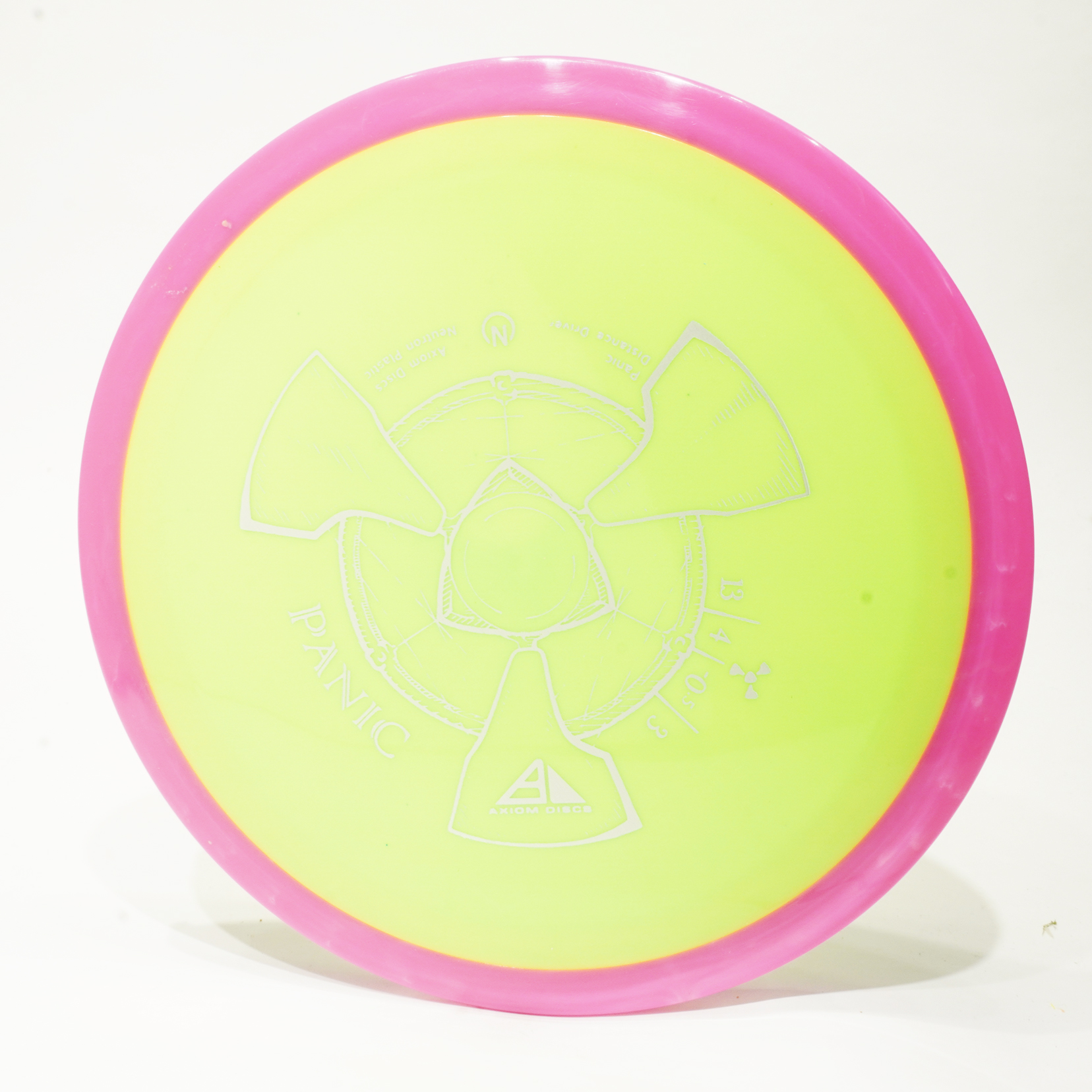 Axiom Neutron Panic Disc Golf Distance Driver - Bild 44 von 61