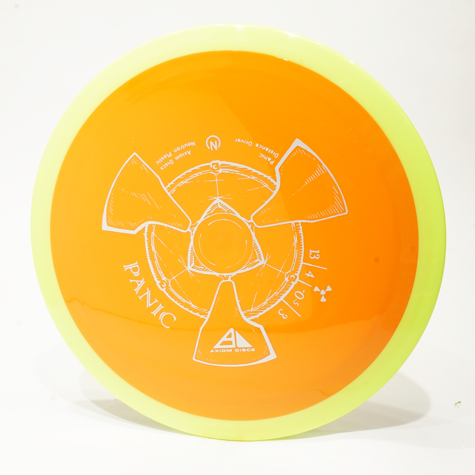 Axiom Neutron Panic Disc Golf Distance Driver - Bild 50 von 61