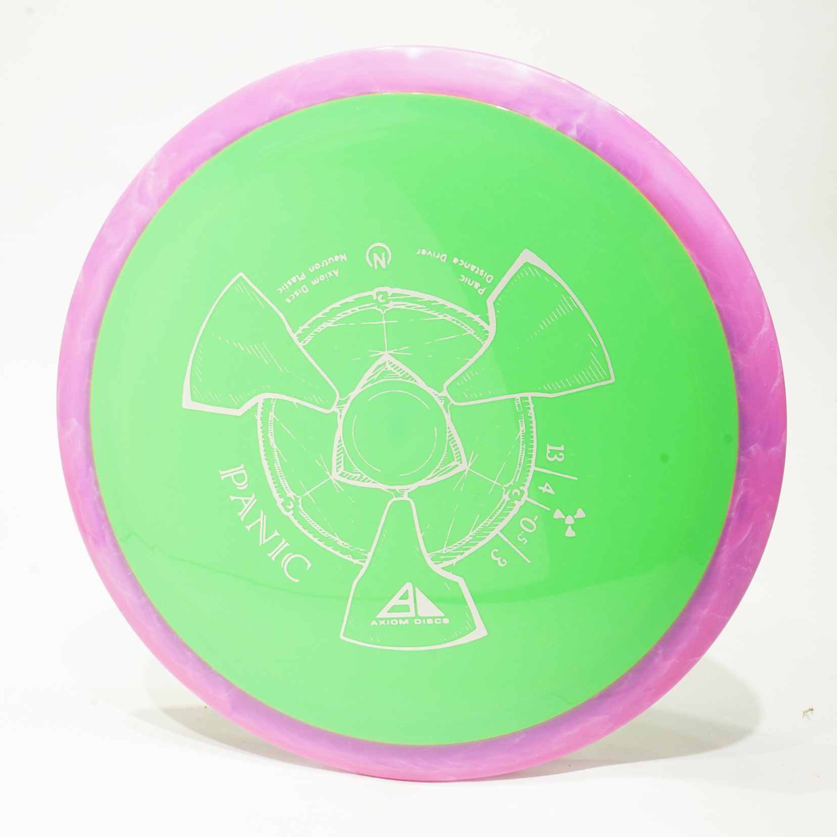 Axiom Neutron Panic Disc Golf Distance Driver - Bild 56 von 61