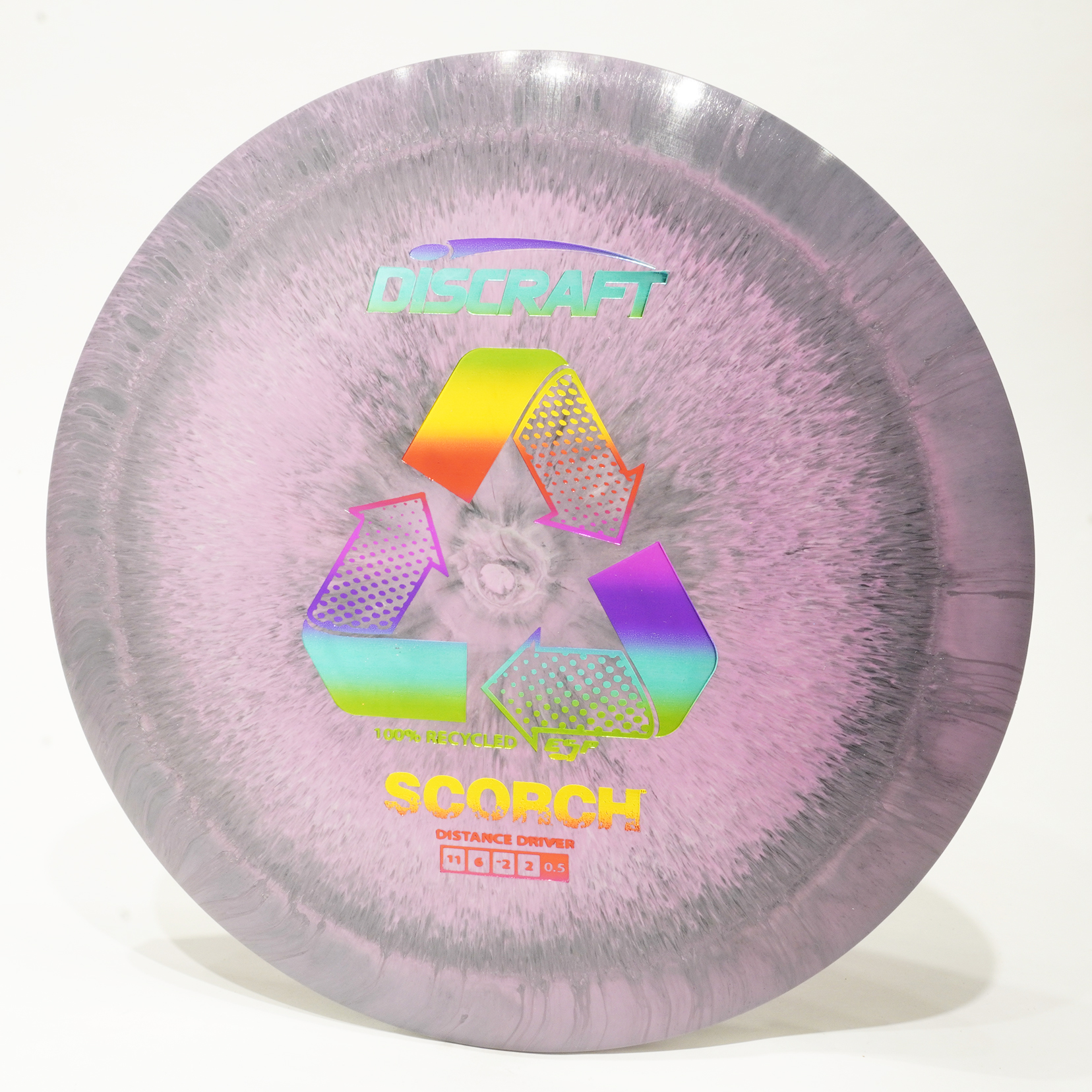 Discraft 100% Recycled ESP Scorch Disc Golf Distance Driver - Bild 56 von 73