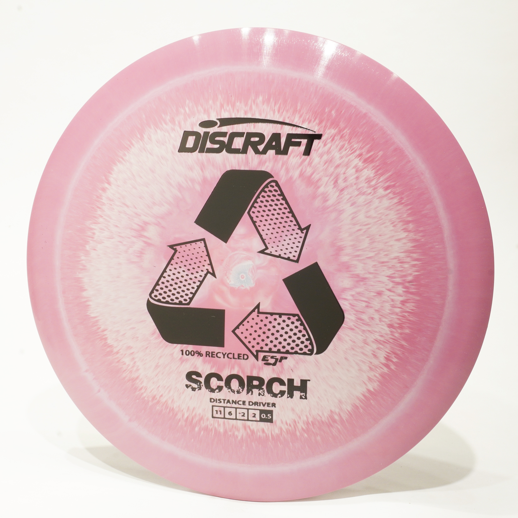 Discraft 100% Recycled ESP Scorch Disc Golf Distance Driver - Bild 62 von 73