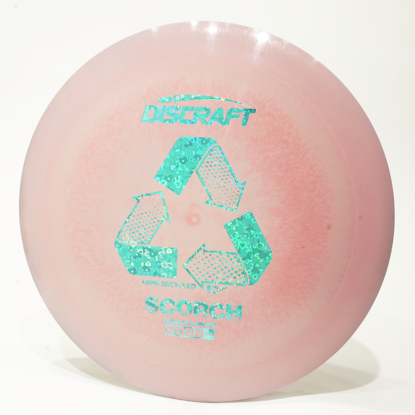 Discraft 100% Recycled ESP Scorch Disc Golf Distance Driver - Bild 14 von 73