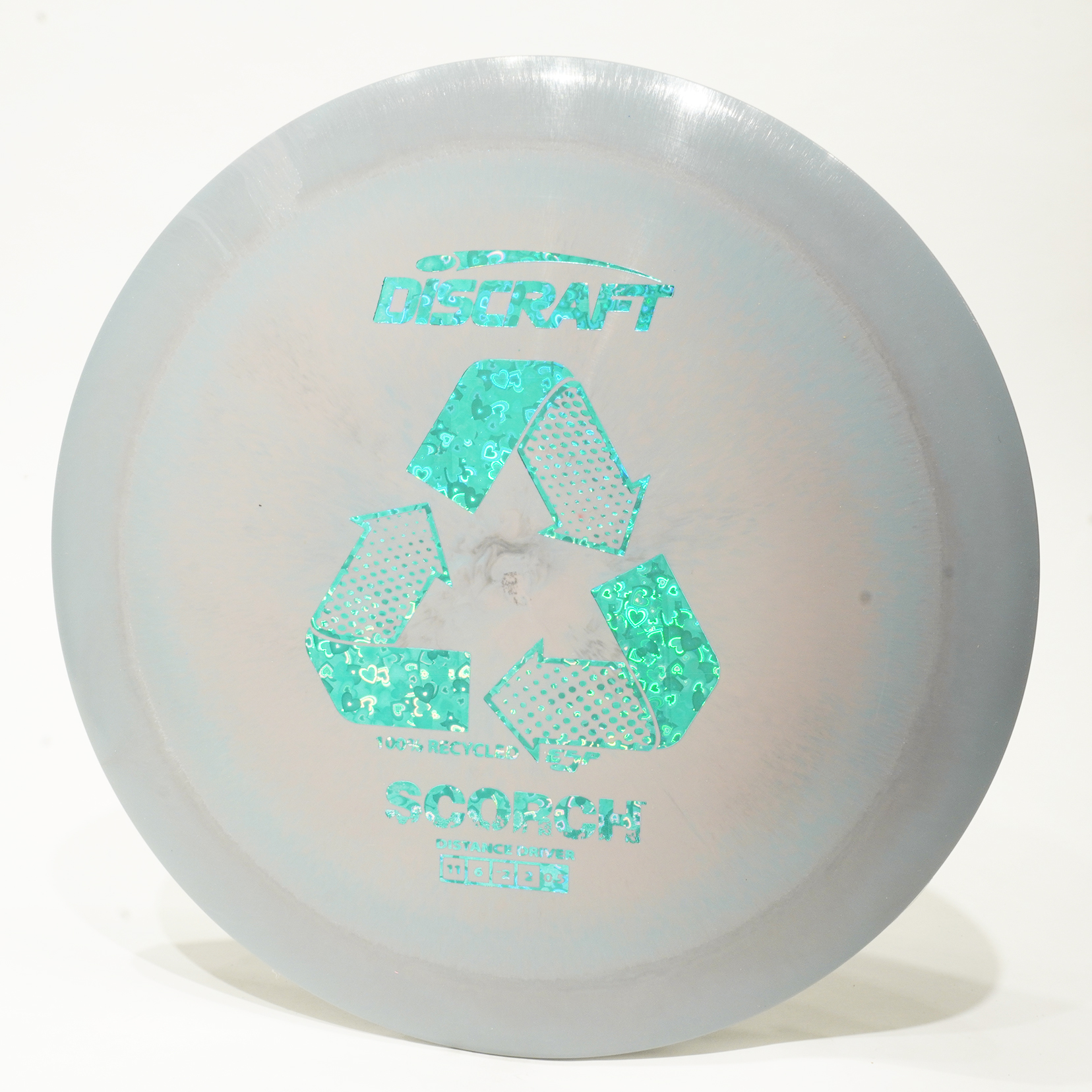 Discraft 100% Recycled ESP Scorch Disc Golf Distance Driver - Bild 20 von 73