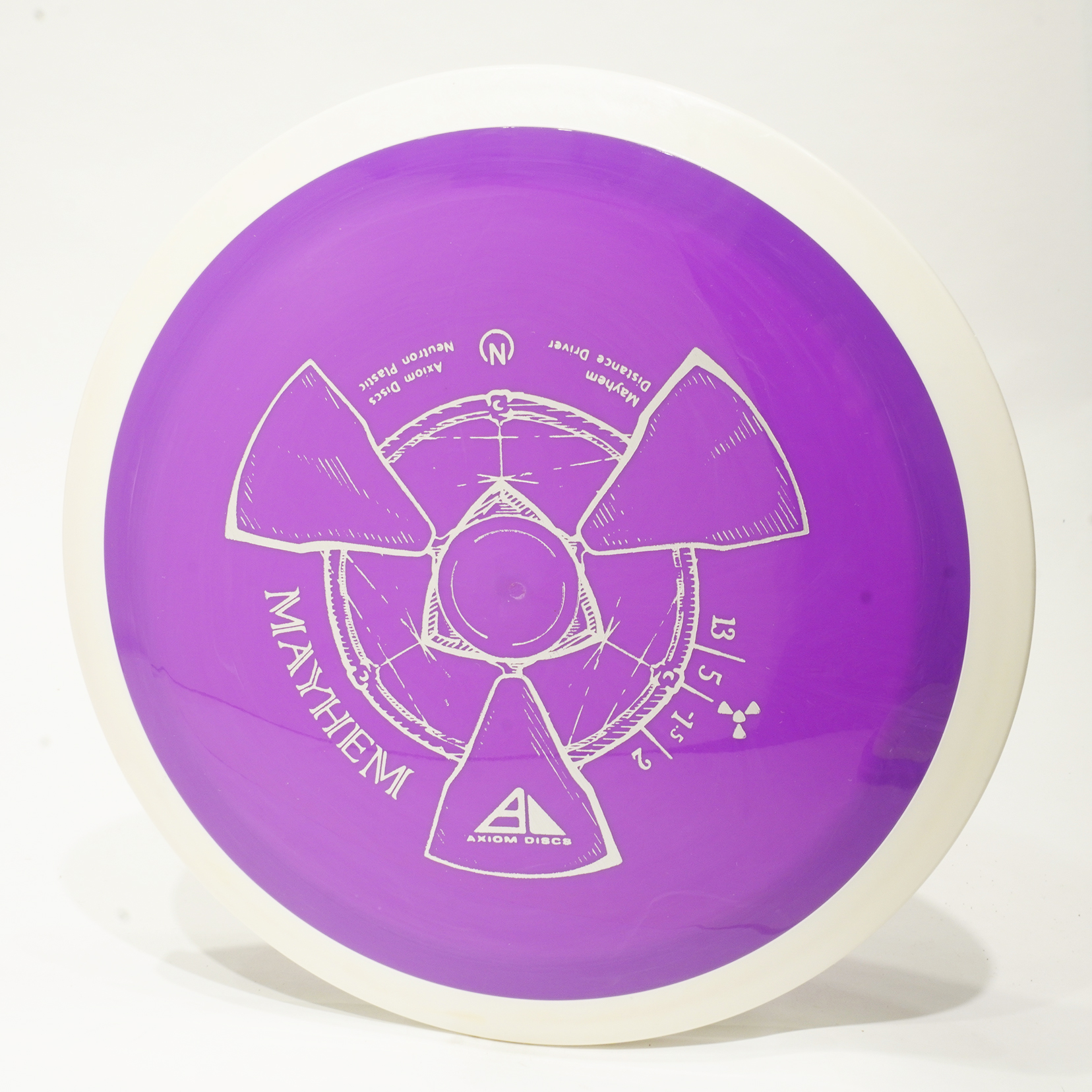 Controlador de distancia de disco de golf Axiom Neutron Mayhem - Imagen 22 de 46
