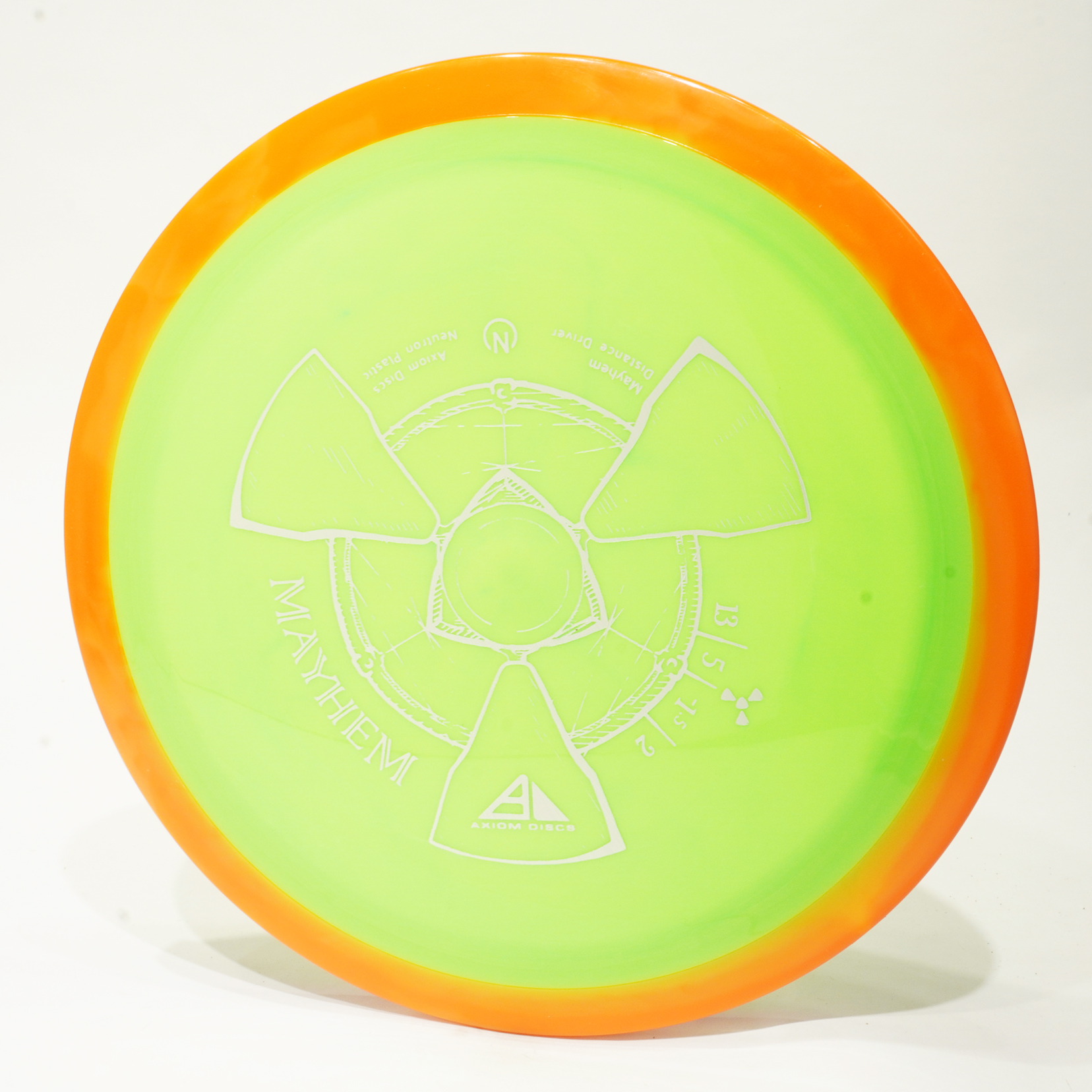 Controlador de distancia de disco de golf Axiom Neutron Mayhem - Imagen 37 de 46