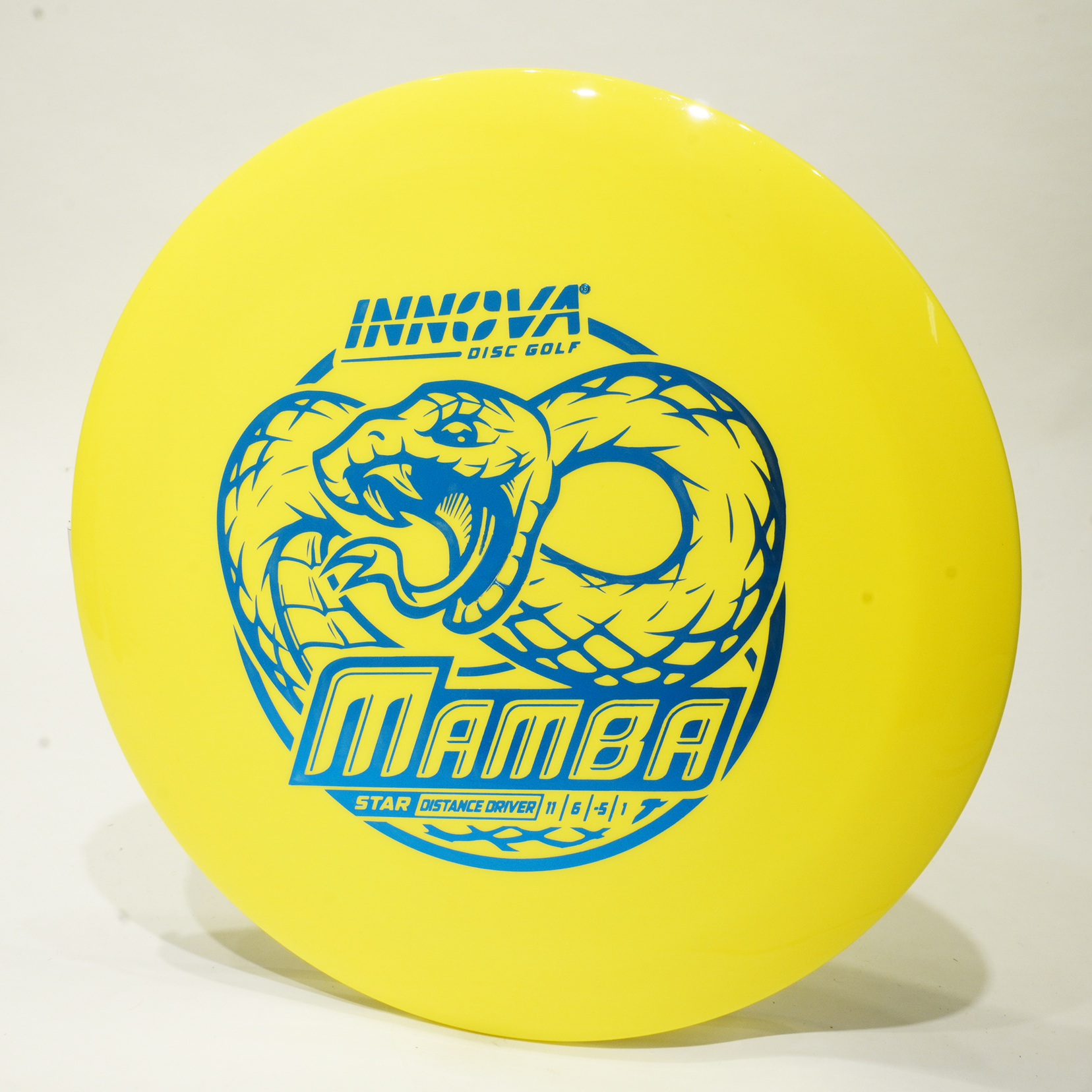 Innova Star Mamba Disc Golf Distance Driver - Picture 45 of 102