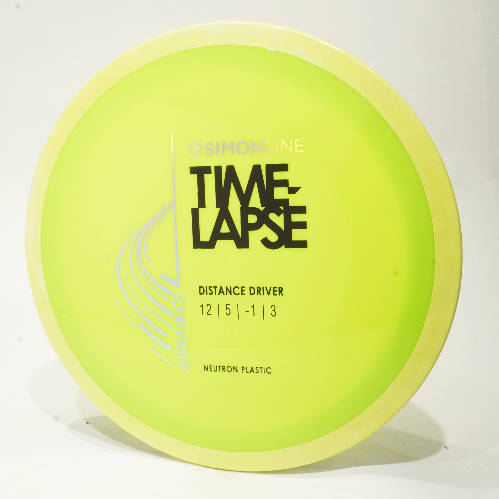 Axiom SimonLine Neutron Time-Lapse Disc Golf Distance Driver - Picture 27 of 66