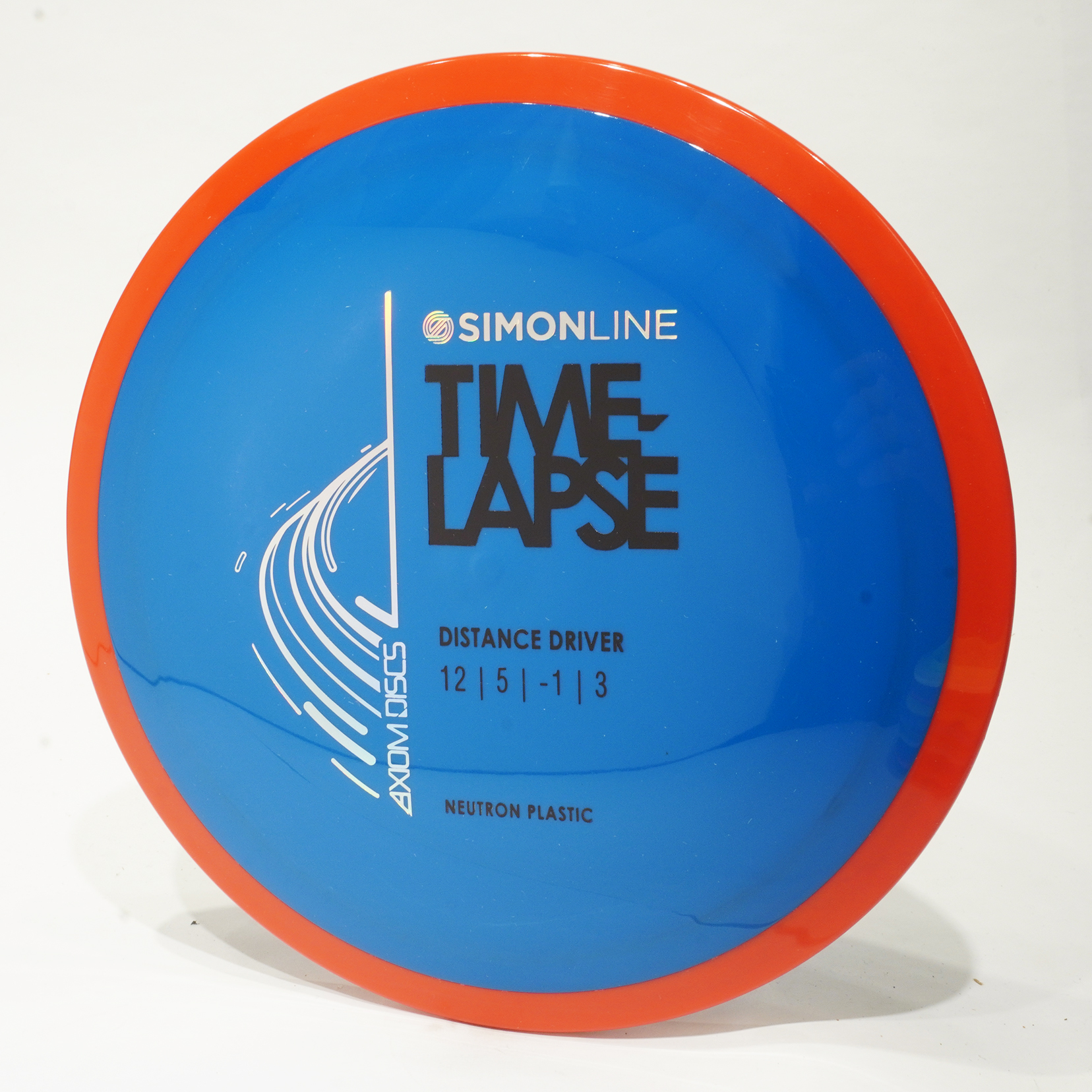 Axiom SimonLine Neutron Time-Lapse Disc Golf Distance Driver - Picture 32 of 66