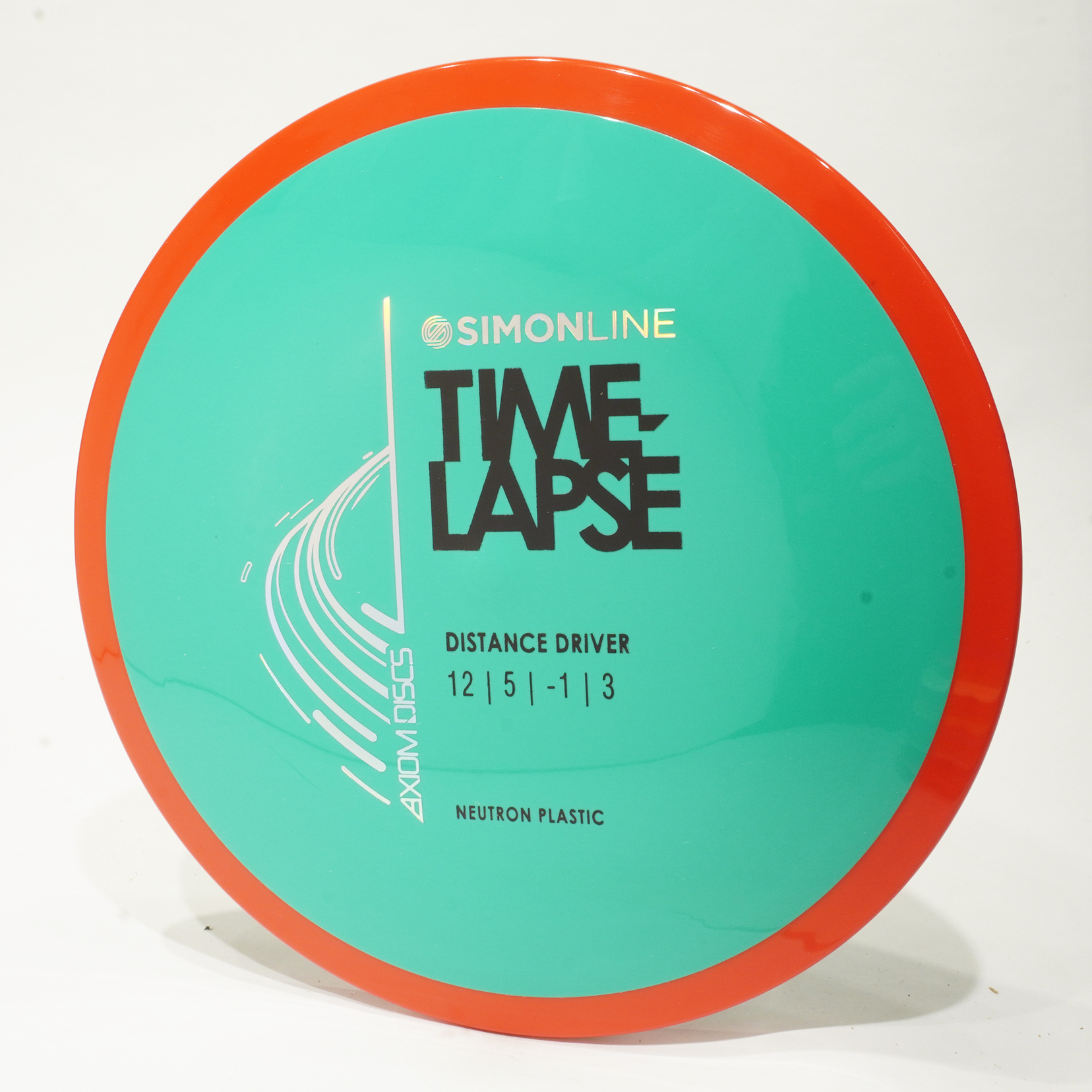 Axiom SimonLine Neutron Time-Lapse Disc Golf Distance Driver - Picture 37 of 66