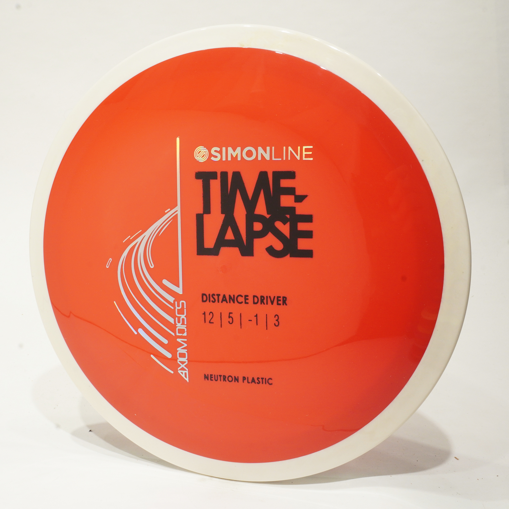 Axiom SimonLine Neutron Time-Lapse Disc Golf Distance Driver - Picture 42 of 66