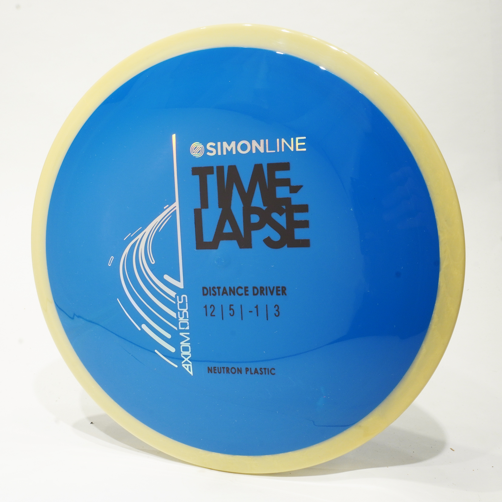 Axiom SimonLine Neutron Time-Lapse Disc Golf Distance Driver - Picture 47 of 66