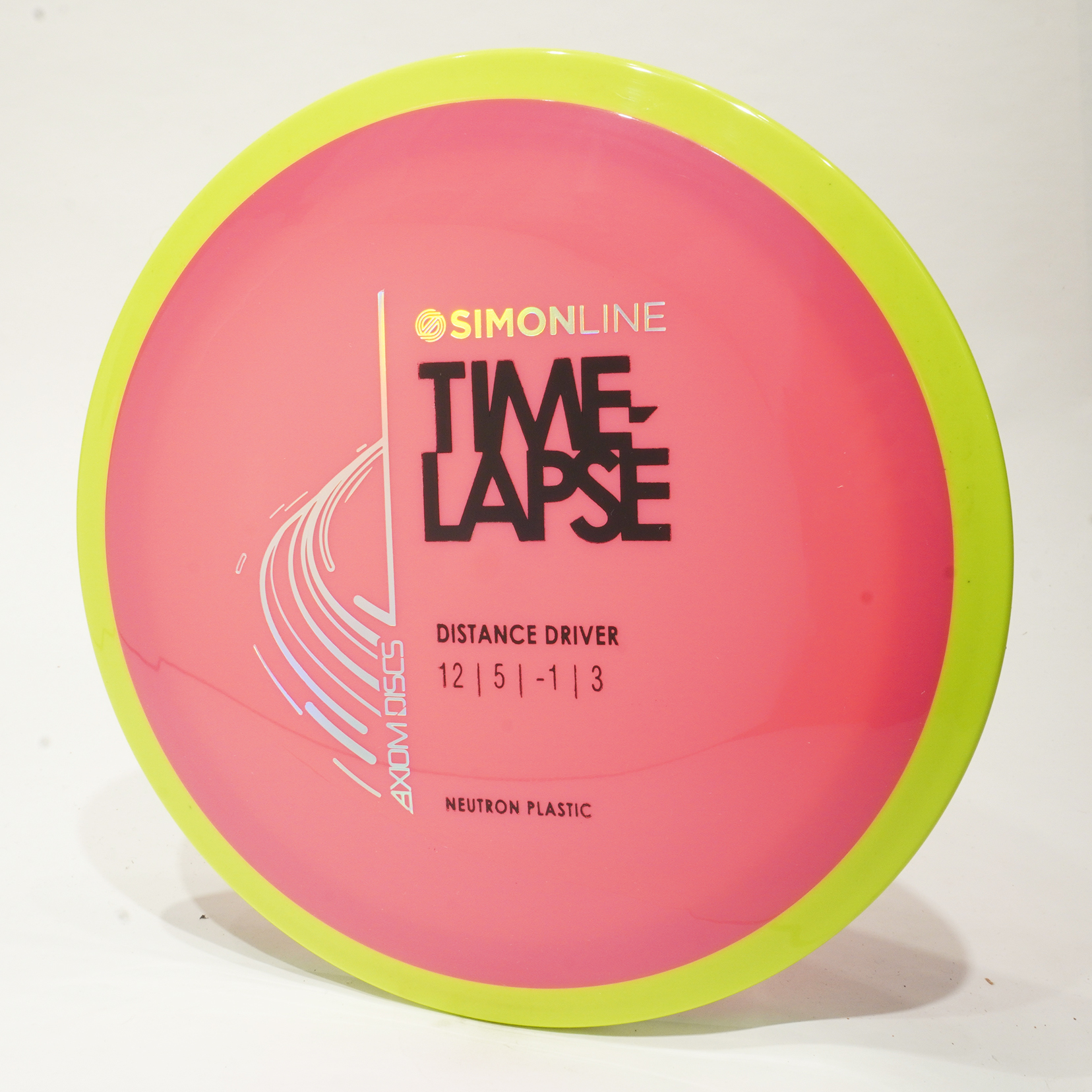 Axiom SimonLine Neutron Time-Lapse Disc Golf Distance Driver - Picture 57 of 66