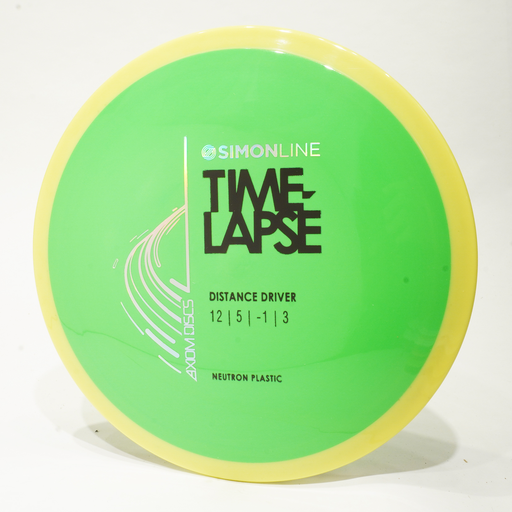 Axiom SimonLine Neutron Time-Lapse Disc Golf Distance Driver - Picture 62 of 66