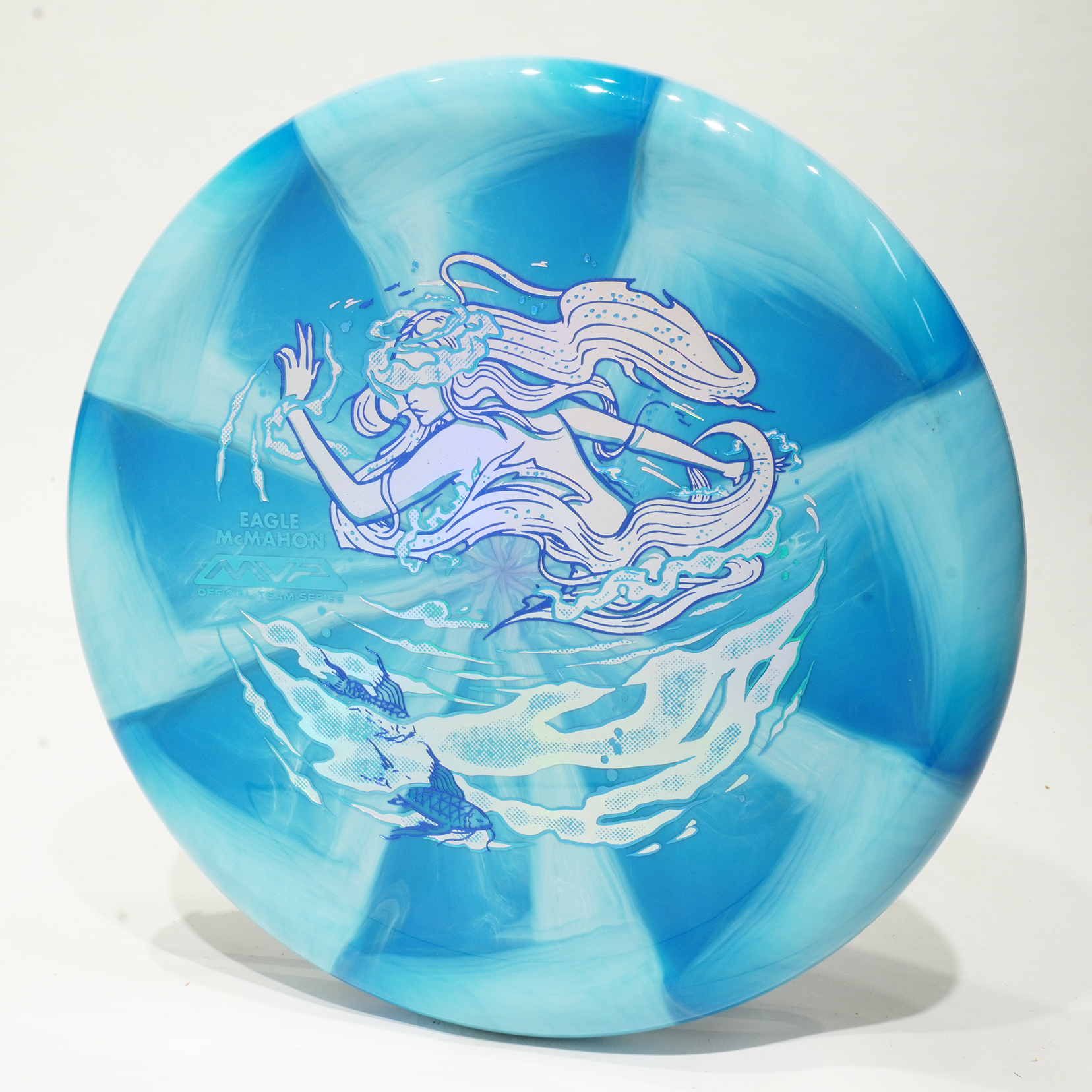 Streamline Cosmic Neutron Range - Eagle McMahon Disc Golf Putter & Approach Disc - Bild 2 von 121