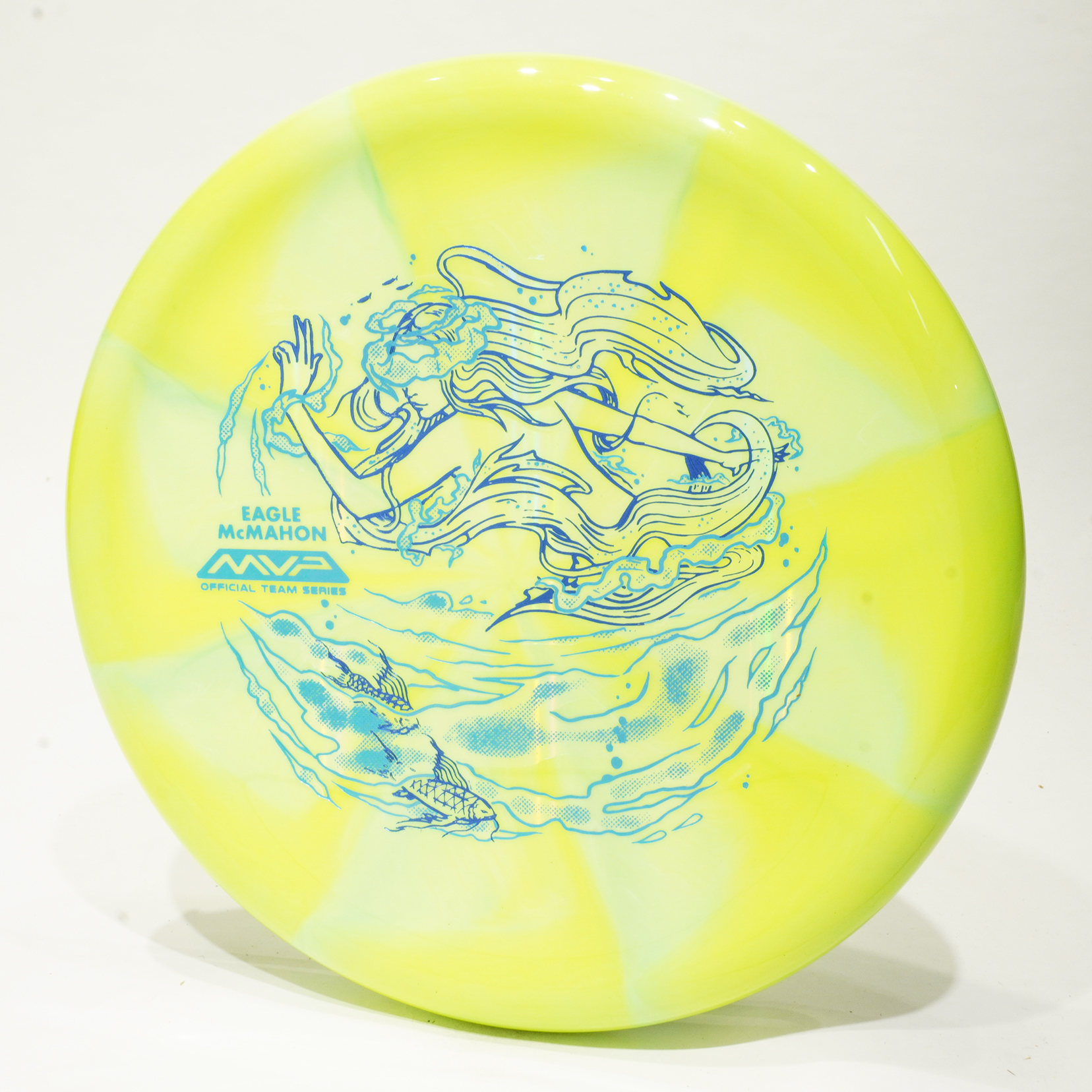 Streamline Cosmic Neutron Range - Eagle McMahon Disc Golf Putter & Approach Disc - Bild 68 von 121