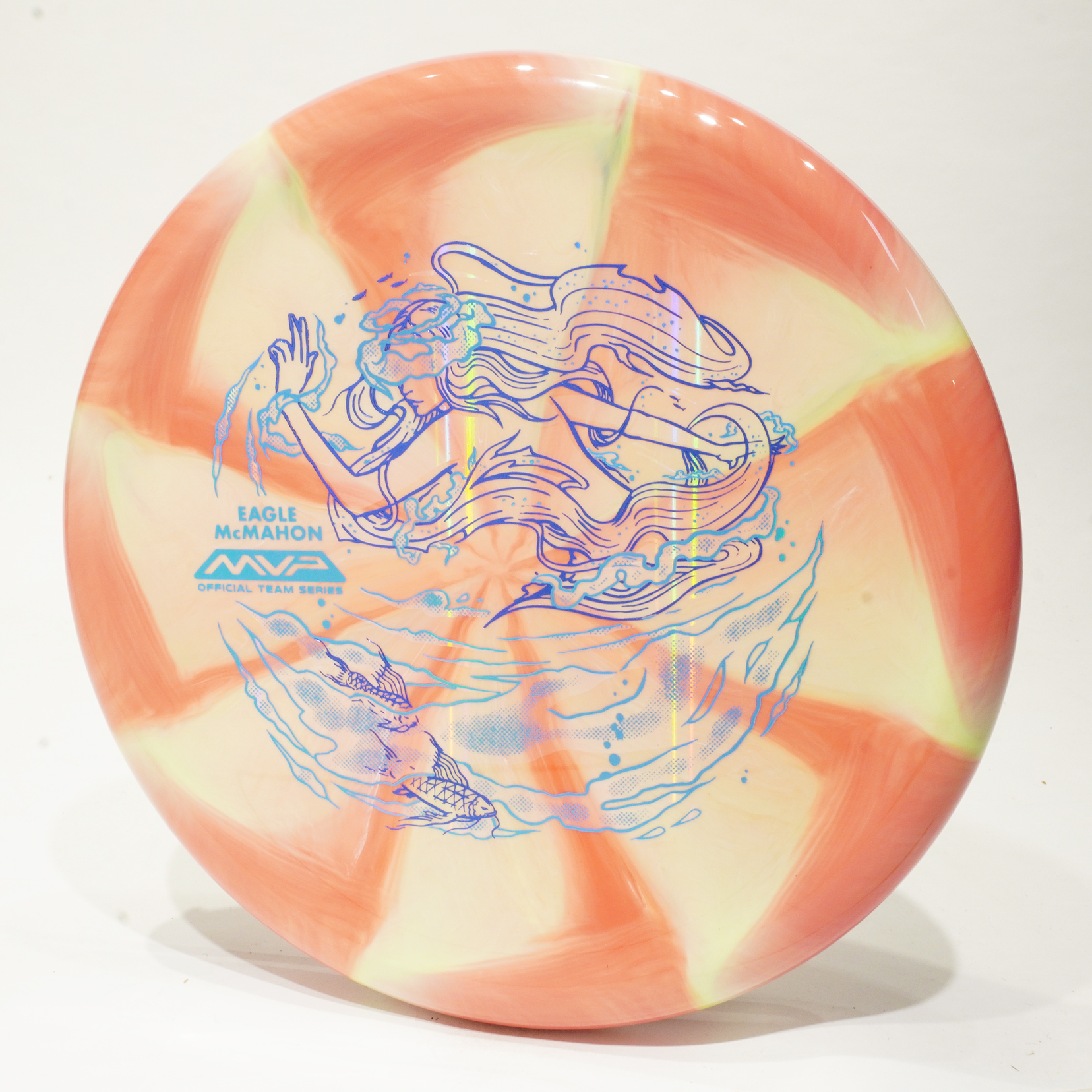 Streamline Cosmic Neutron Range - Eagle McMahon Disc Golf Putter & Approach Disc - Bild 80 von 121