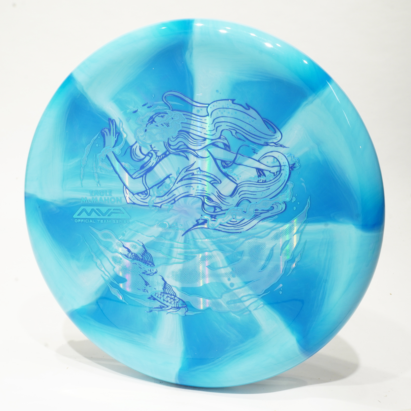 Streamline Cosmic Neutron Range - Eagle McMahon Disc Golf Putter & Approach Disc - Bild 86 von 121
