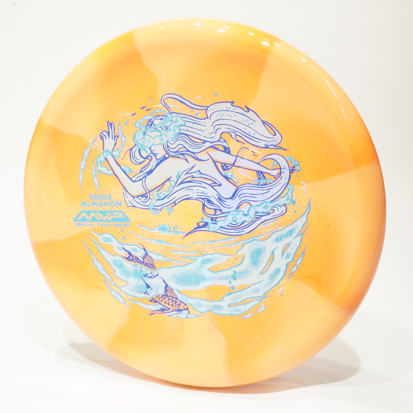 Streamline Cosmic Neutron Range - Eagle McMahon Disc Golf Putter & Approach Disc - Bild 92 von 121