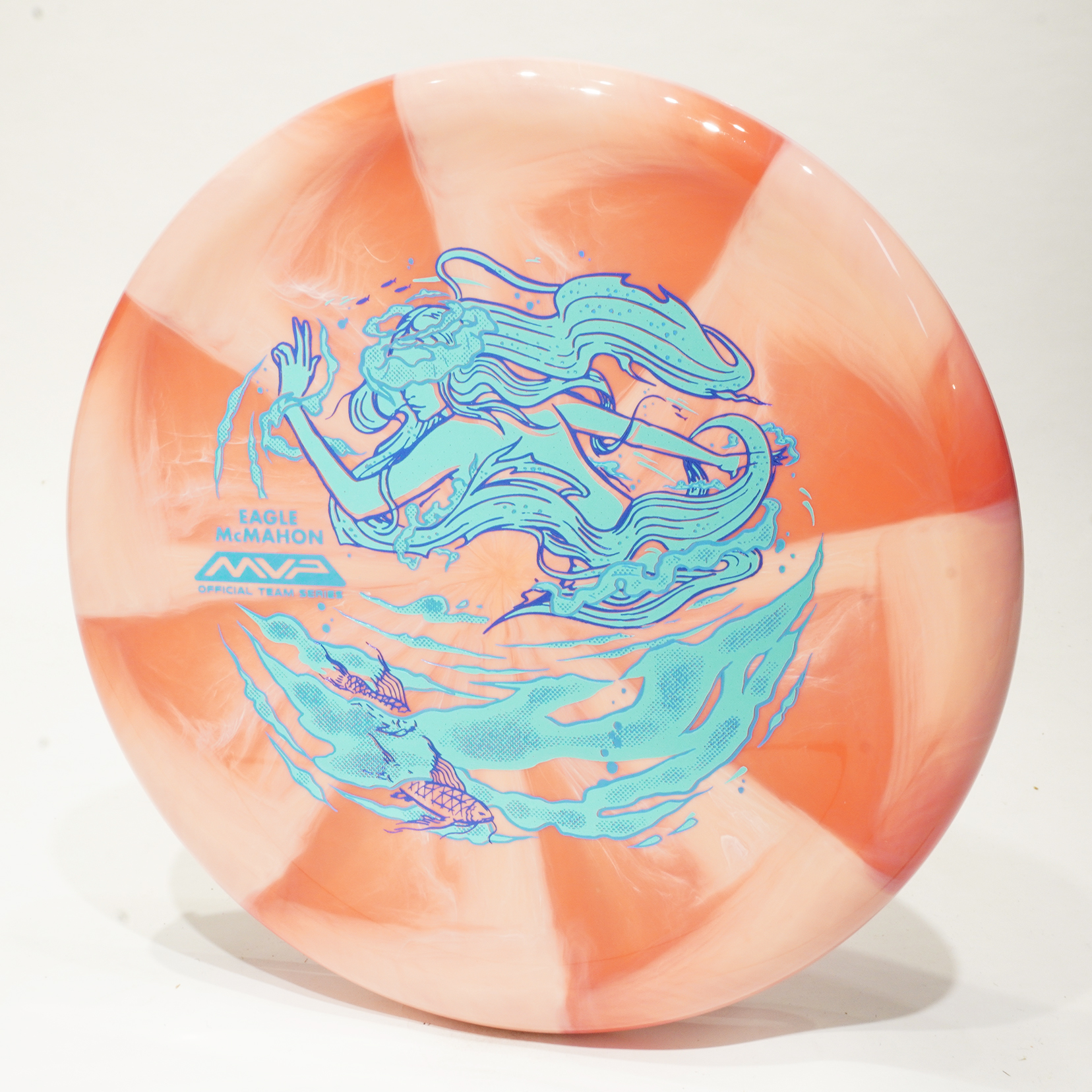 Streamline Cosmic Neutron Range - Eagle McMahon Disc Golf Putter & Approach Disc - Bild 98 von 121