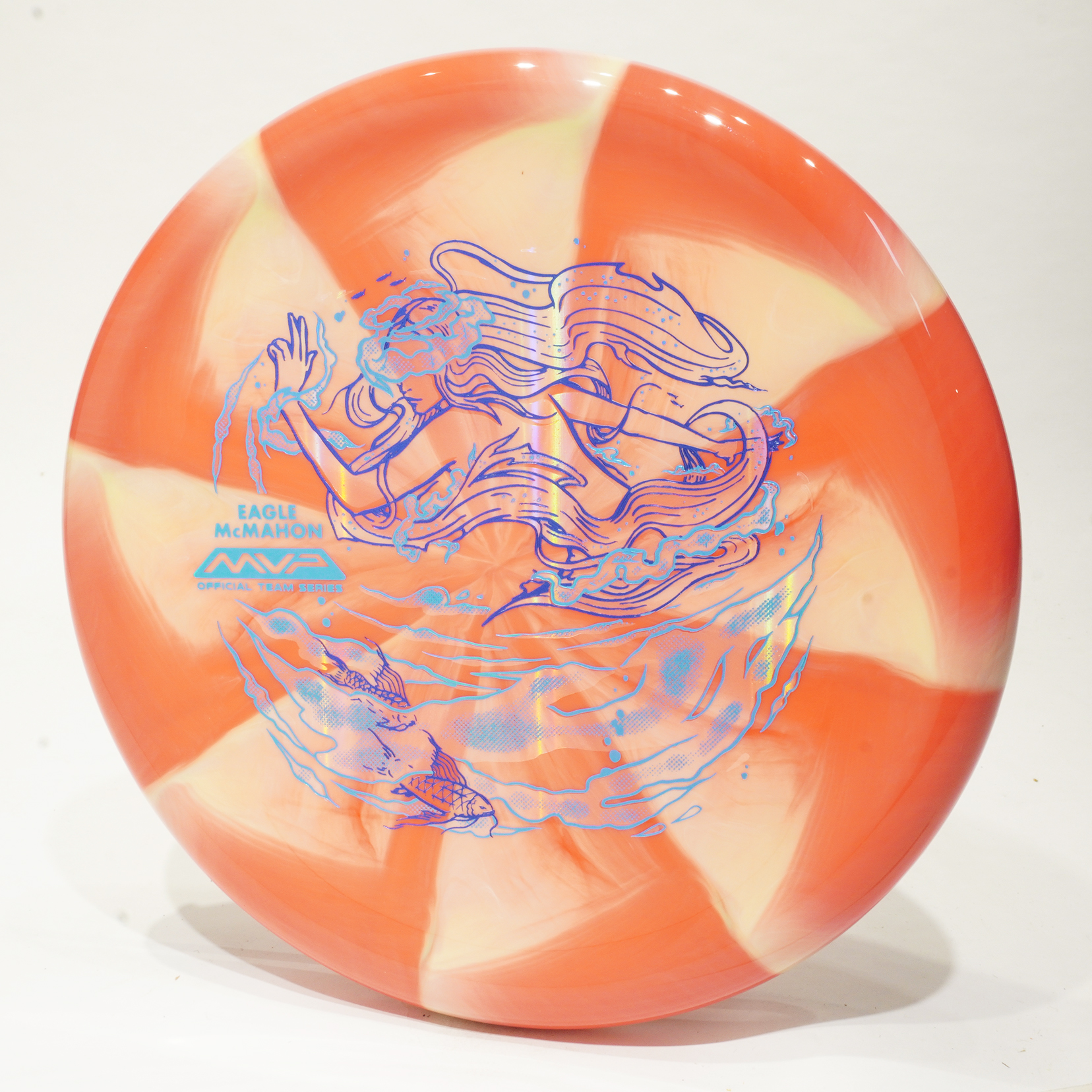 Streamline Cosmic Neutron Range - Eagle McMahon Disc Golf Putter & Approach Disc - Bild 104 von 121