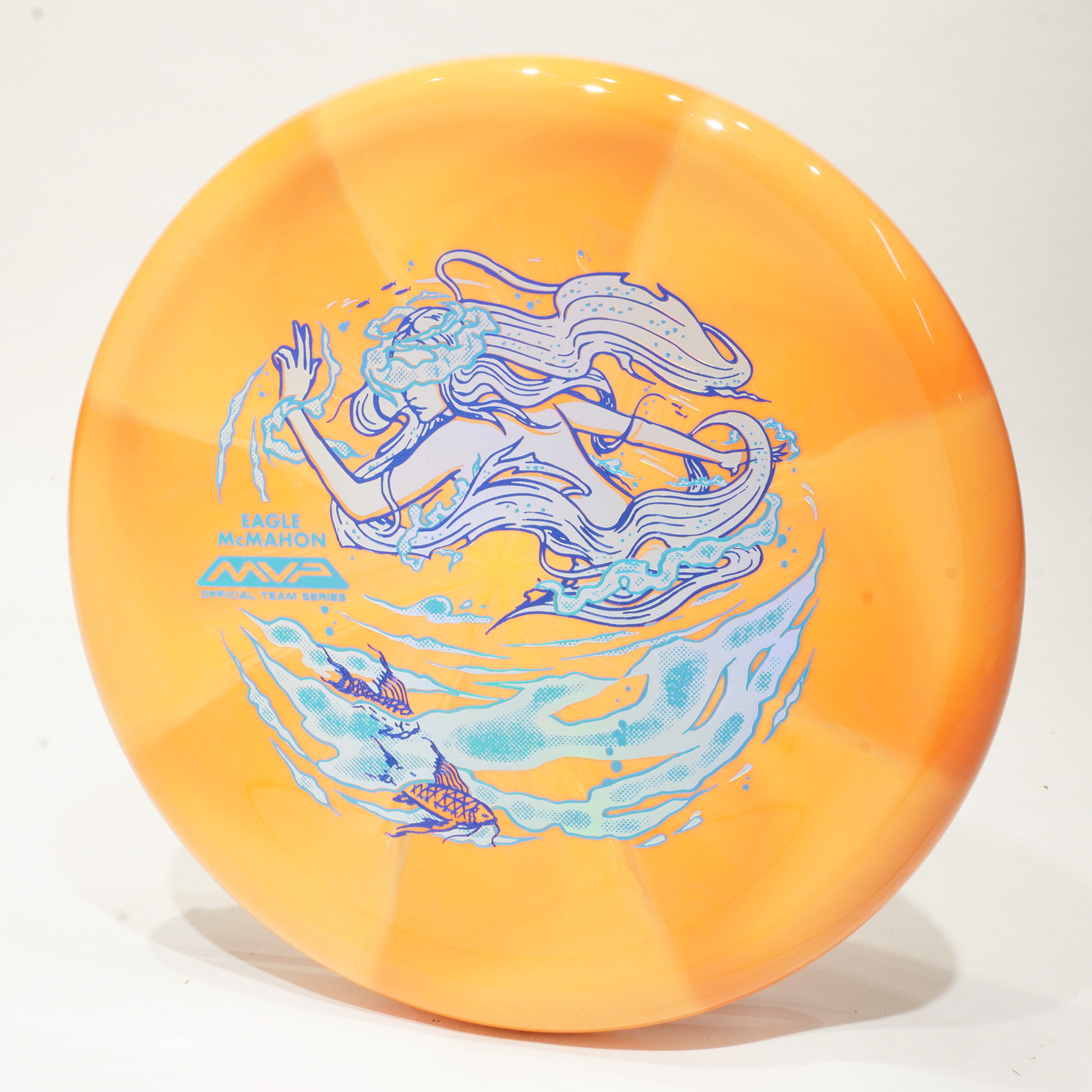 Streamline Cosmic Neutron Range - Eagle McMahon Disc Golf Putter & Approach Disc - Bild 110 von 121
