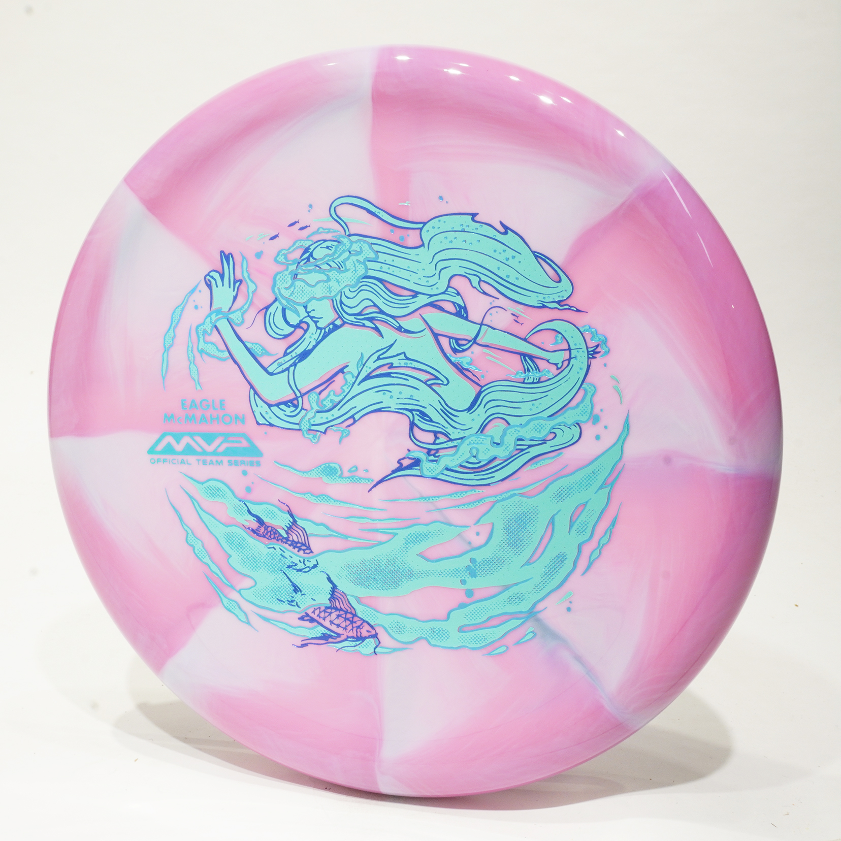 Streamline Cosmic Neutron Range - Eagle McMahon Disc Golf Putter & Approach Disc - Bild 116 von 121