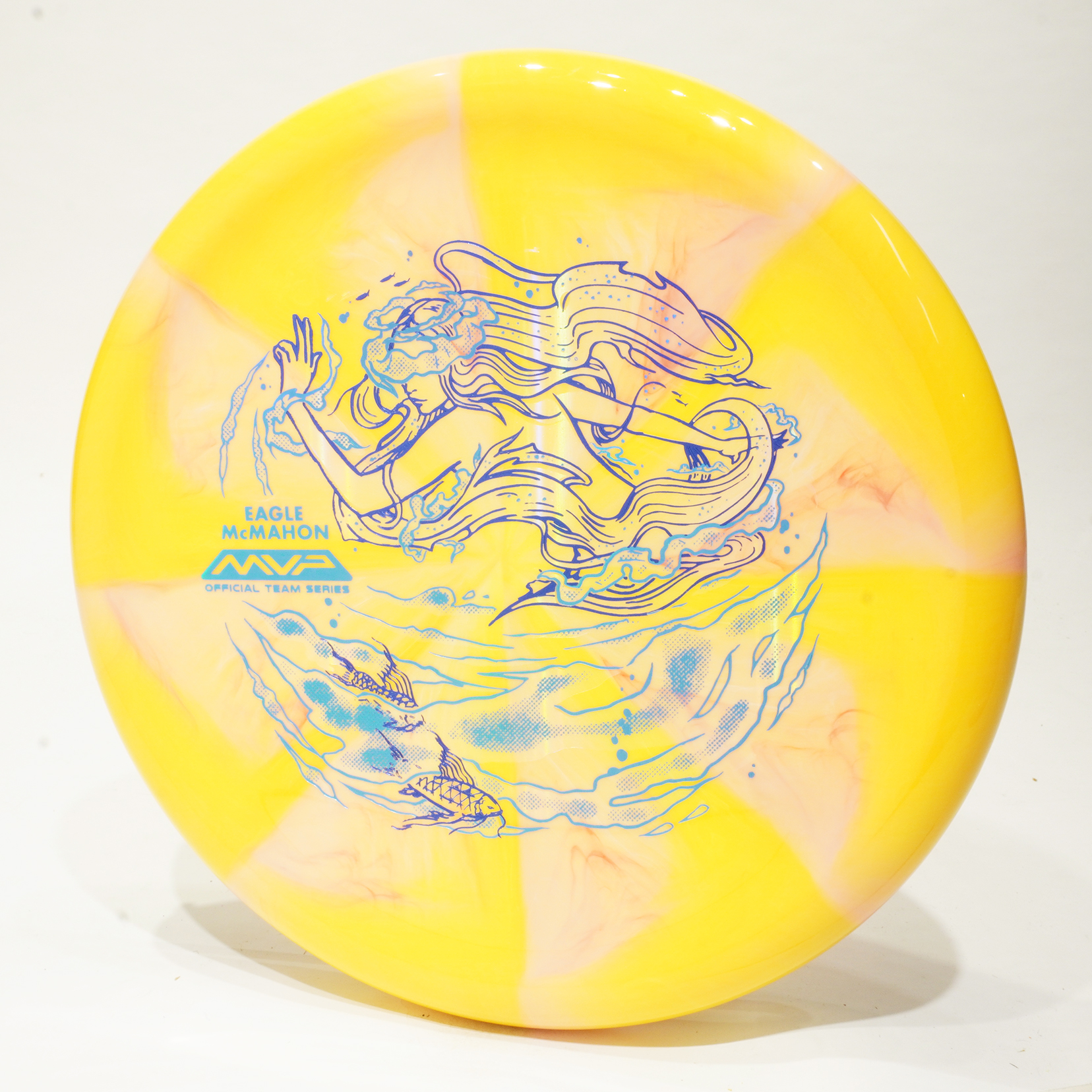 Streamline Cosmic Neutron Range - Eagle McMahon Disc Golf Putter & Approach Disc - Bild 8 von 121