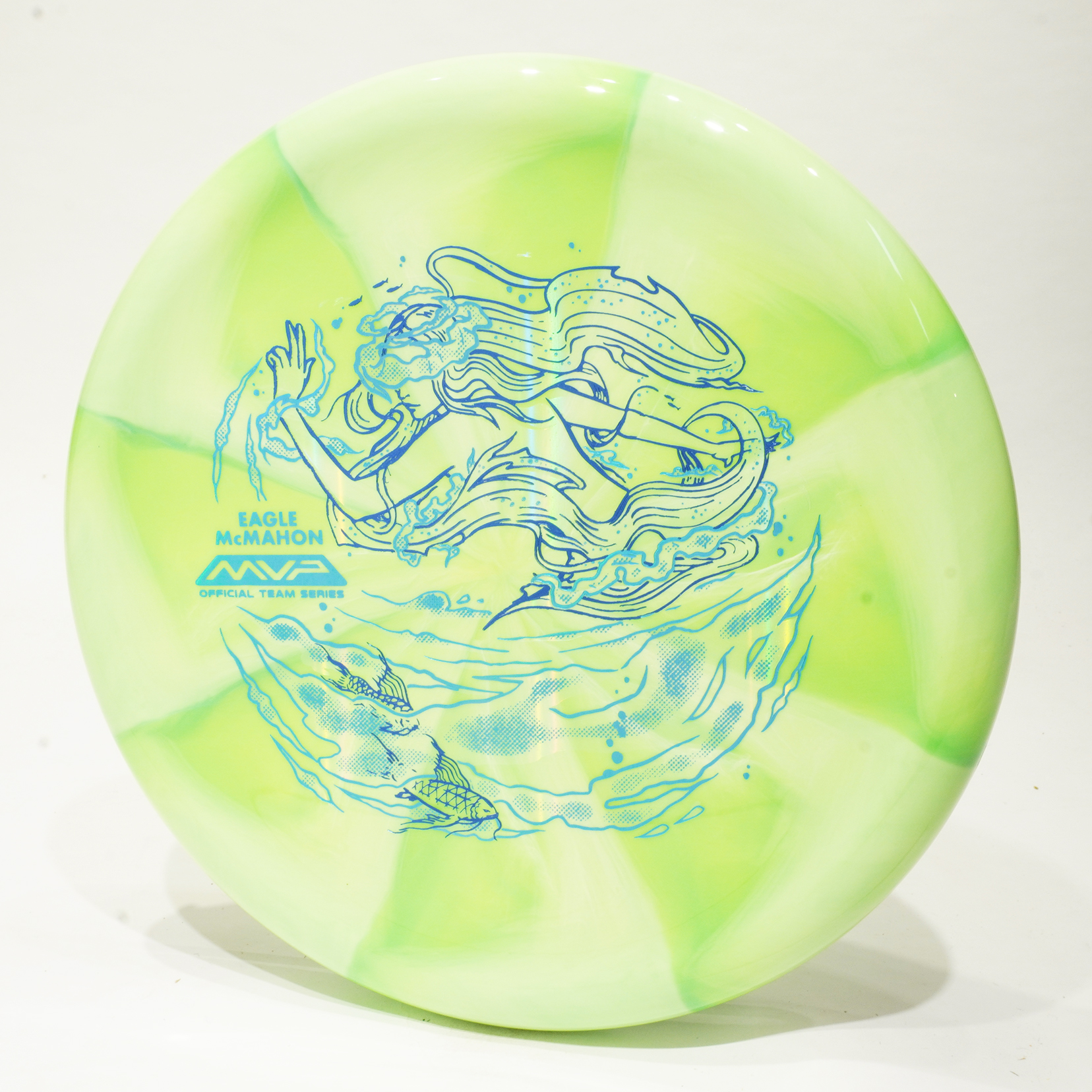 Streamline Cosmic Neutron Range - Eagle McMahon Disc Golf Putter & Approach Disc - Bild 20 von 121