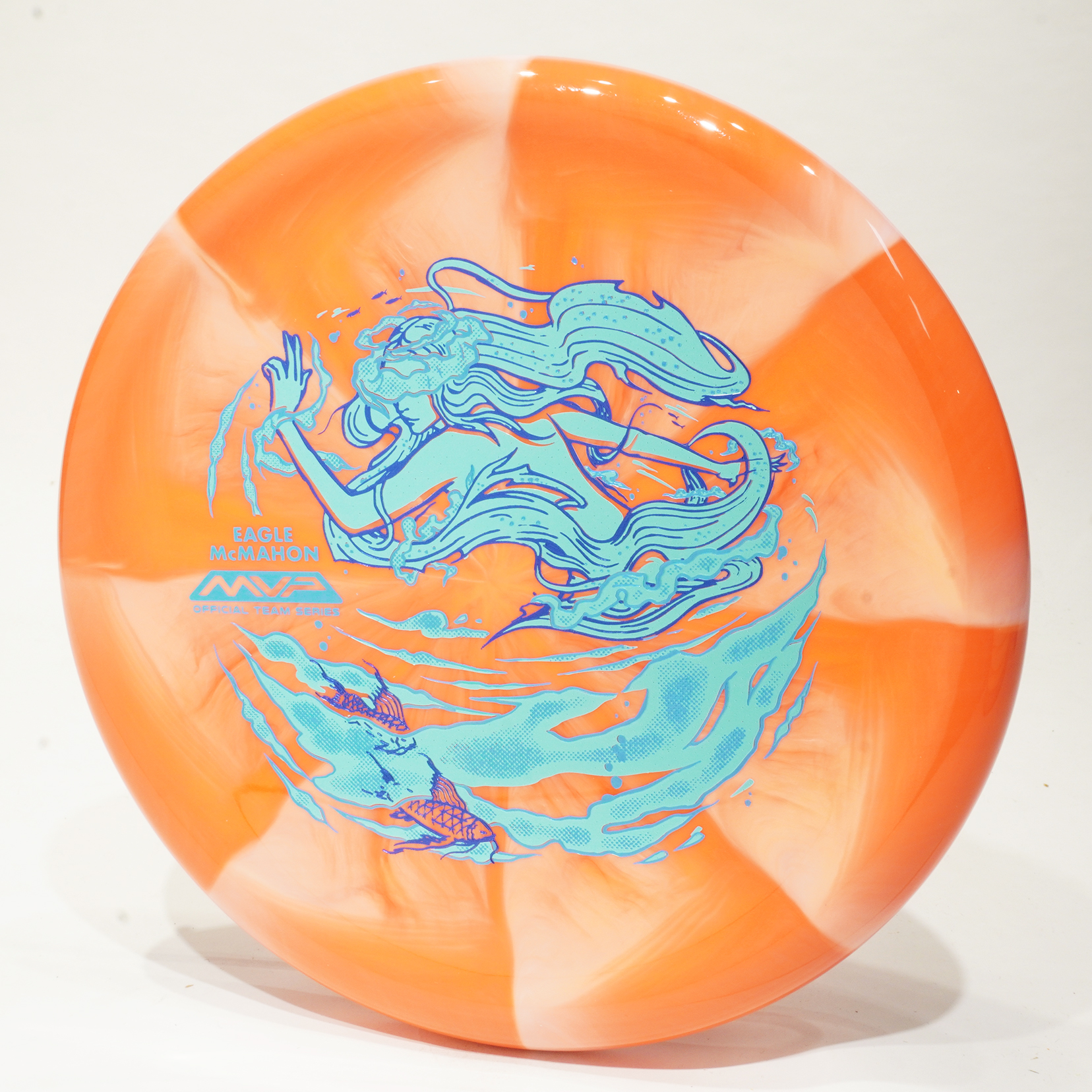 Streamline Cosmic Neutron Range - Eagle McMahon Disc Golf Putter & Approach Disc - Bild 26 von 121
