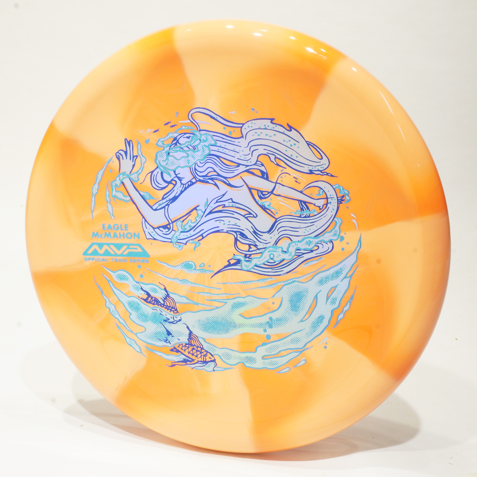 Streamline Cosmic Neutron Range - Eagle McMahon Disc Golf Putter & Approach Disc - Bild 38 von 121