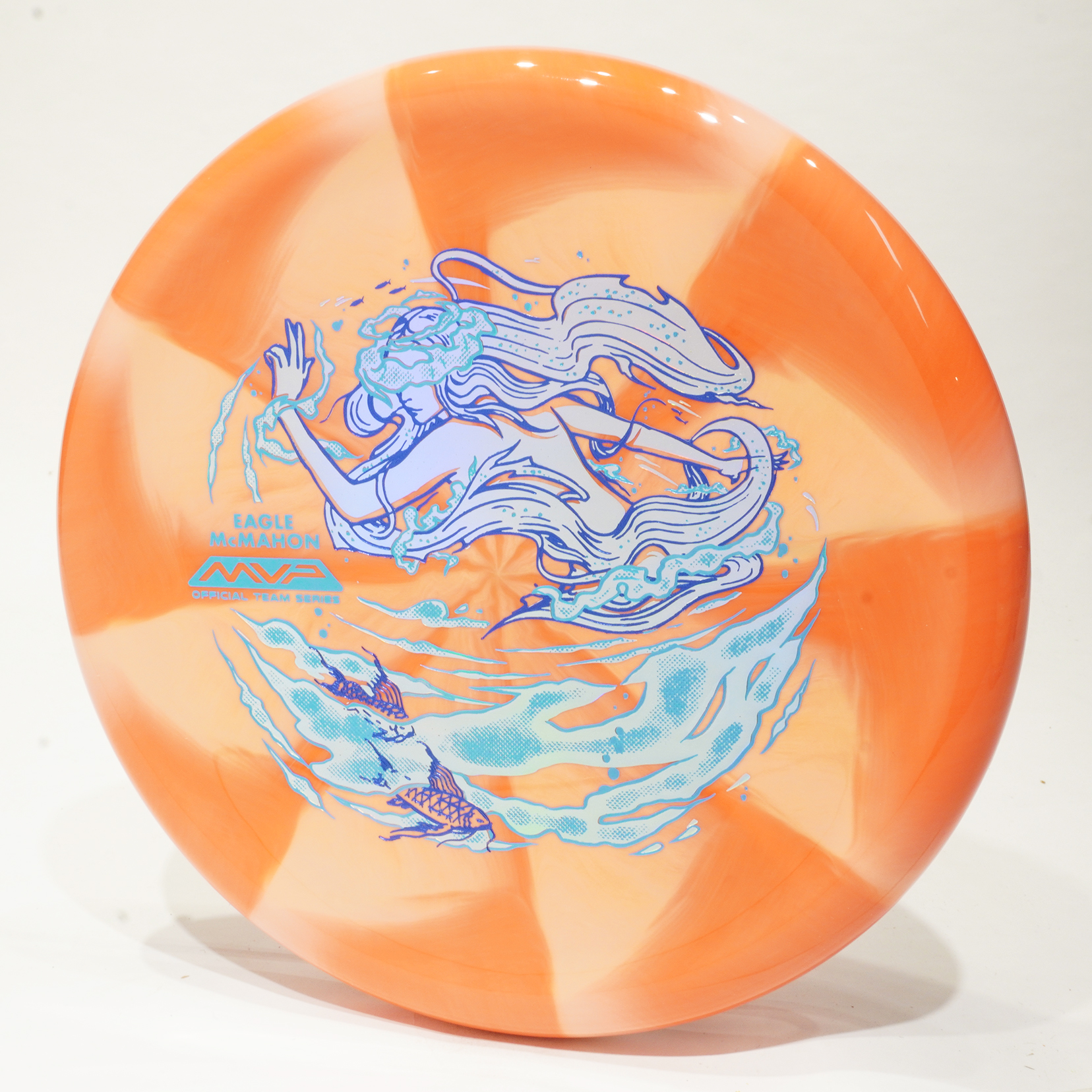 Streamline Cosmic Neutron Range - Eagle McMahon Disc Golf Putter & Approach Disc - Bild 50 von 121
