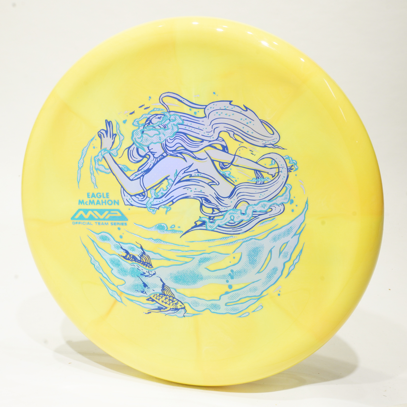 Streamline Cosmic Neutron Range - Eagle McMahon Disc Golf Putter & Approach Disc - Bild 56 von 121