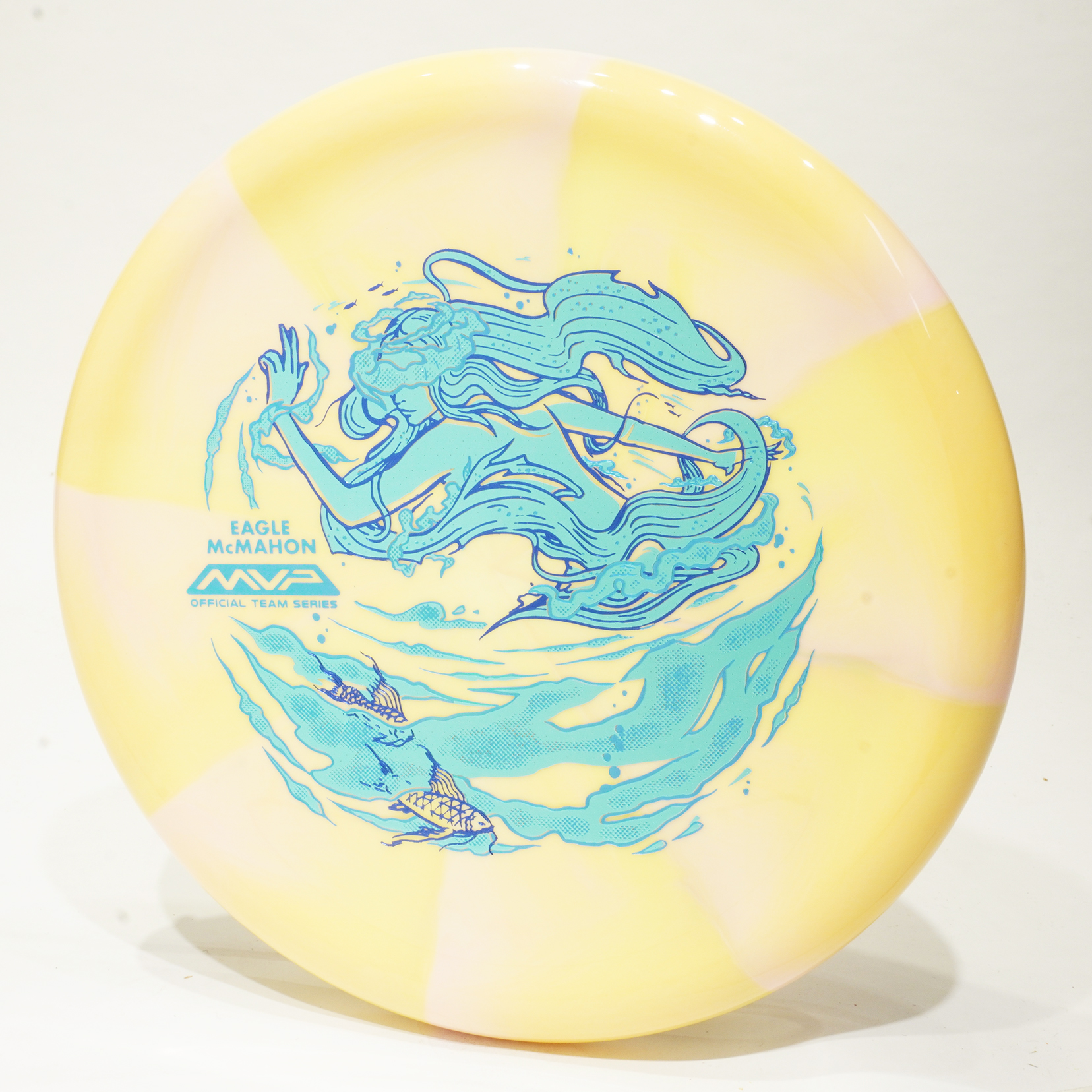 Streamline Cosmic Neutron Range - Eagle McMahon Disc Golf Putter & Approach Disc - Bild 62 von 121