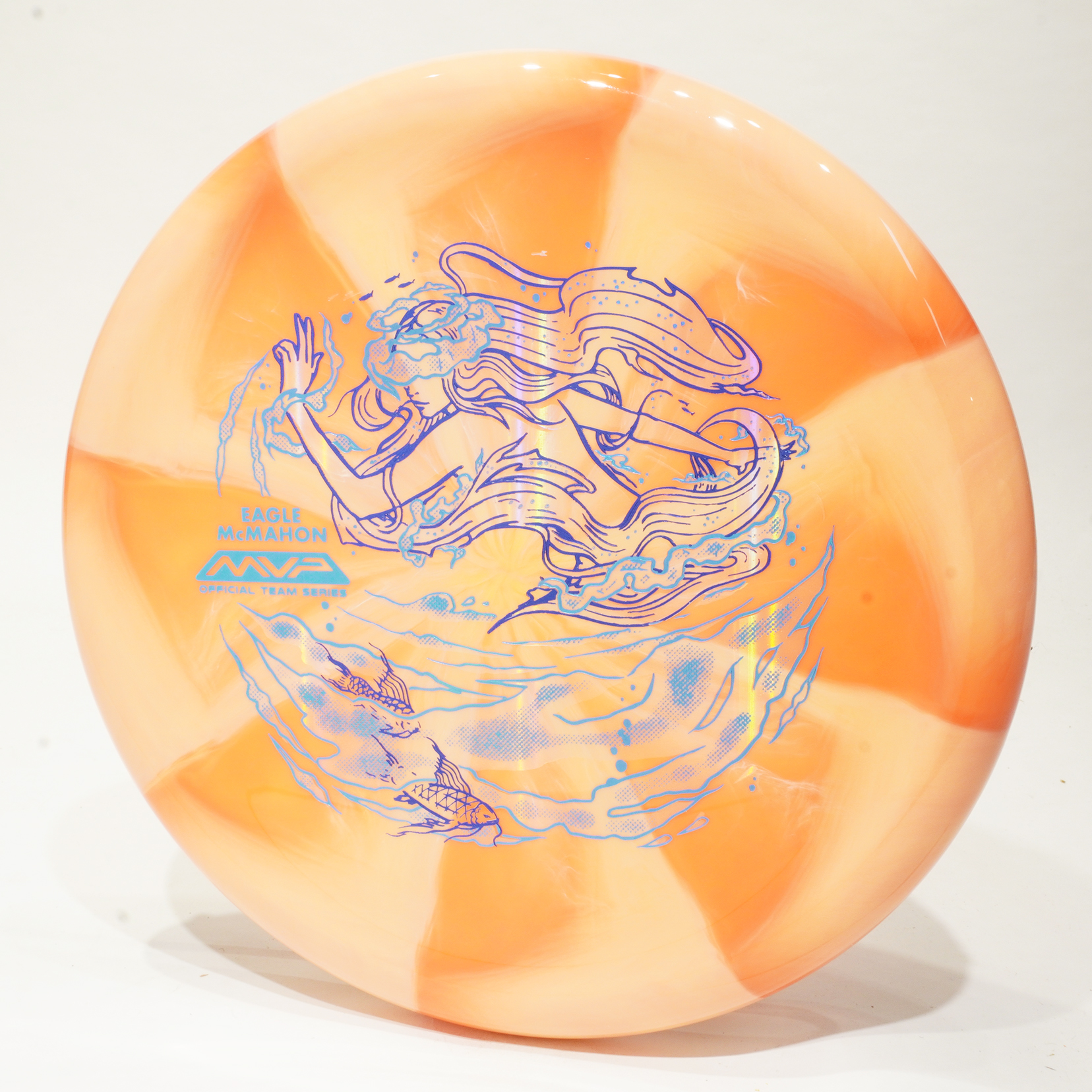 Streamline Cosmic Neutron Range - Eagle McMahon Disc Golf Putter & Approach Disc - Bild 74 von 121