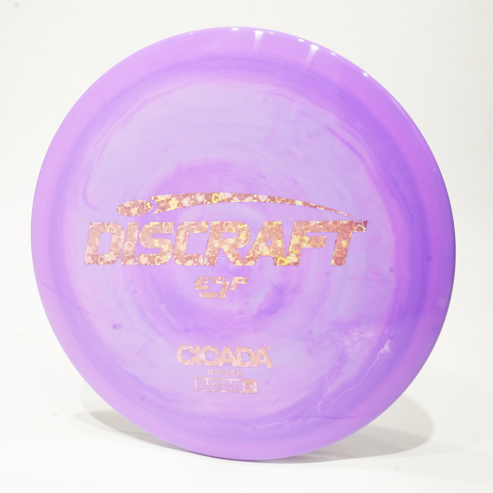 Discraft ESP Cicada Disc Golf Fairway Driver - Picture 146 of 229