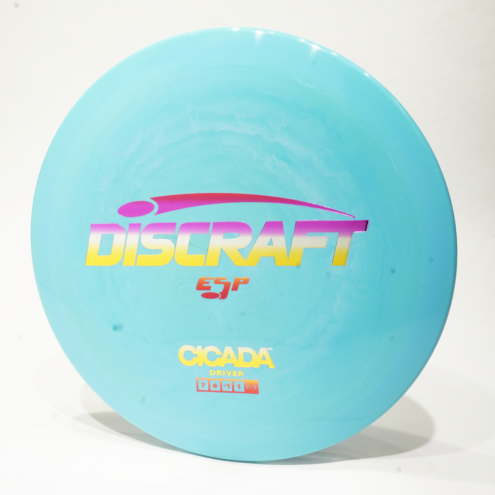 Discraft ESP Cicada Disc Golf Fairway Driver - Picture 152 of 229