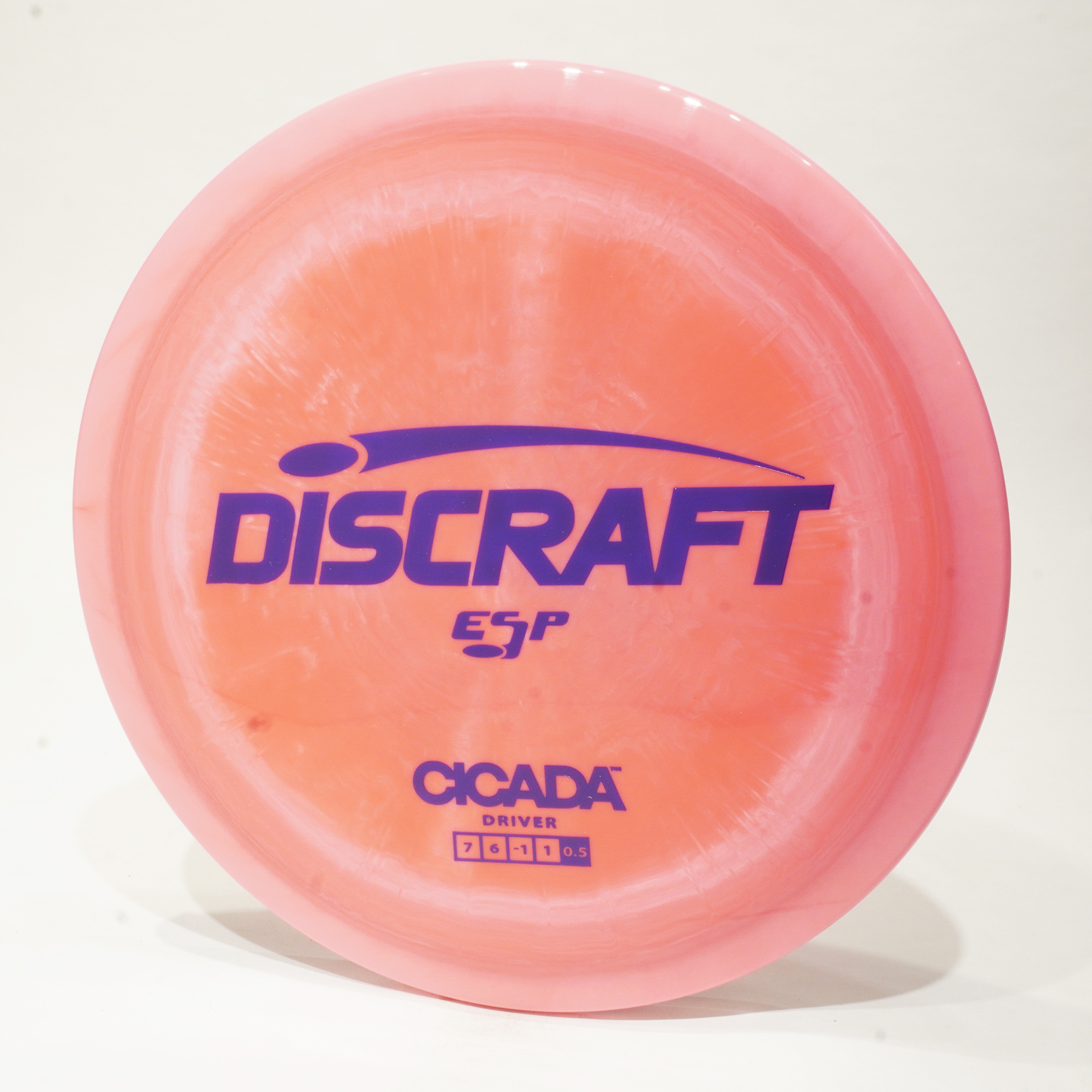 Discraft ESP Cicada Disc Golf Fairway Driver - Picture 188 of 229