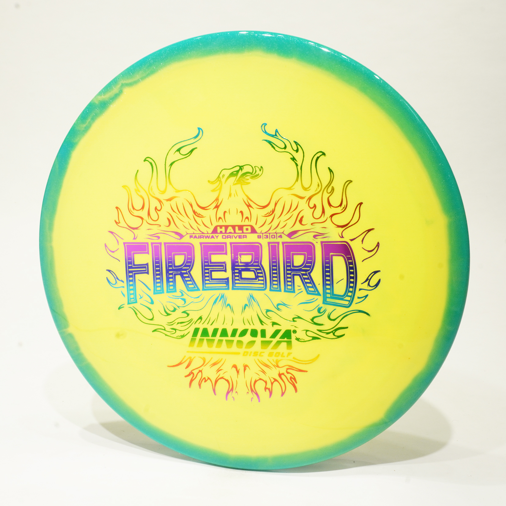 Innova Halo Star Firebird Disc Golf Fairway Driver - Bild 205 von 260