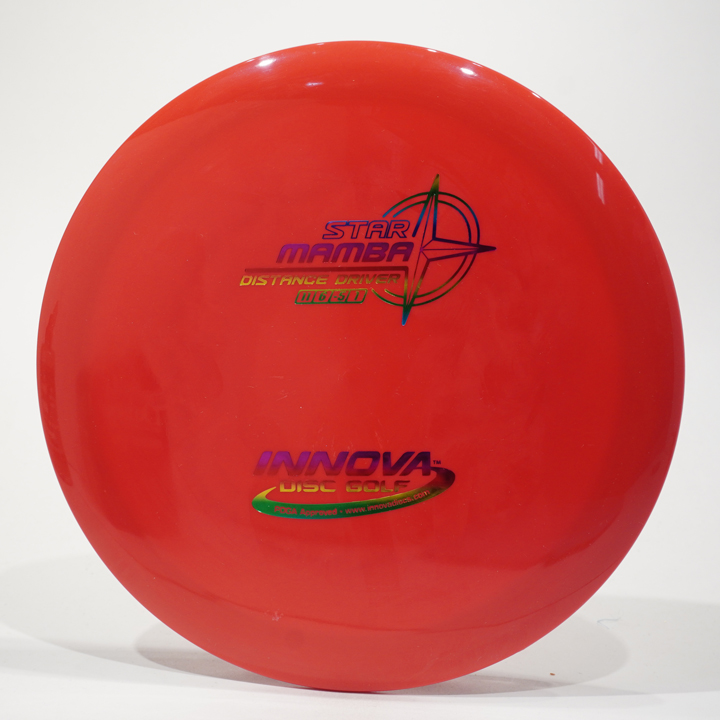 Innova Star Mamba Disc Golf Distance Driver - Picture 74 of 102