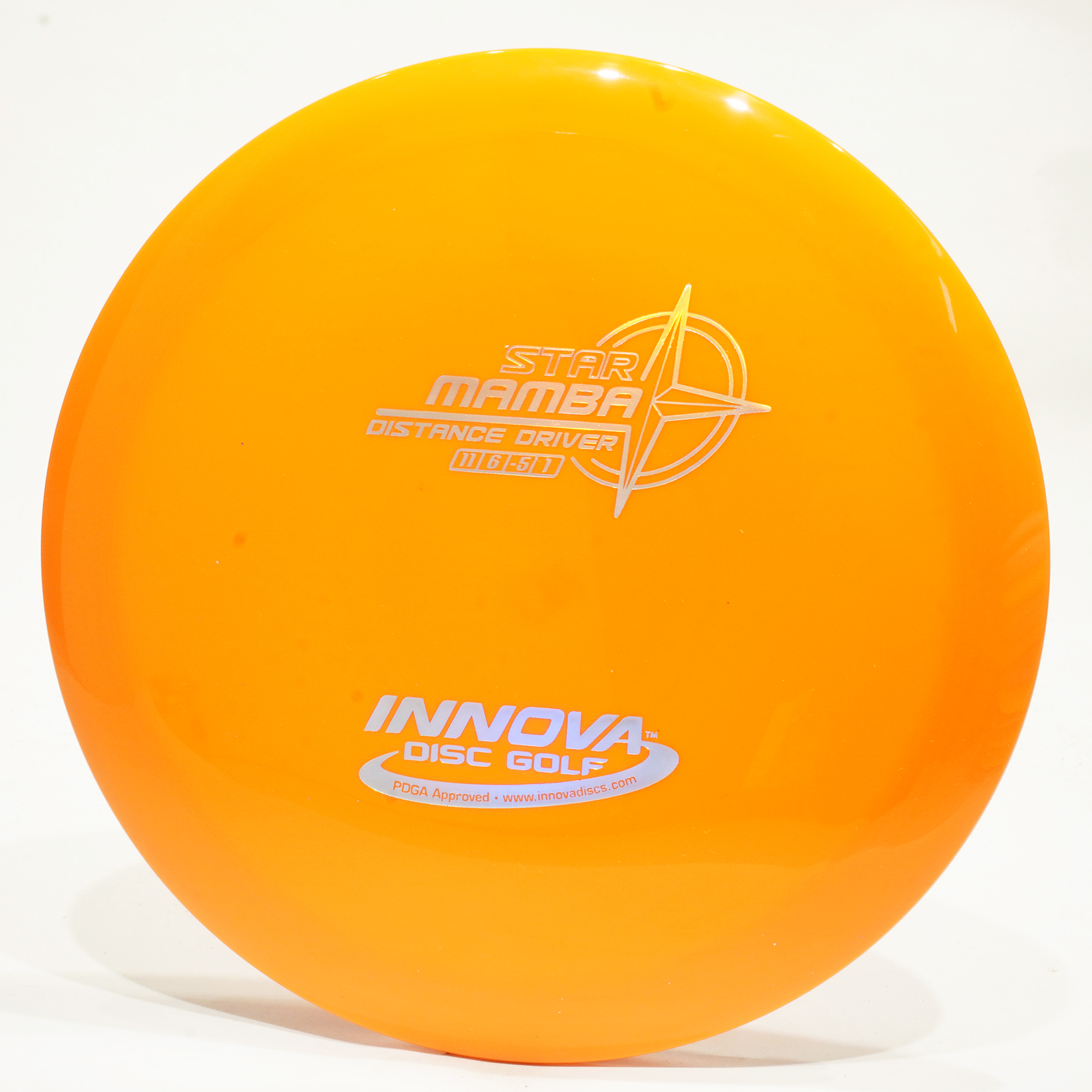 Innova Star Mamba Disc Golf Distance Driver - Picture 67 of 102
