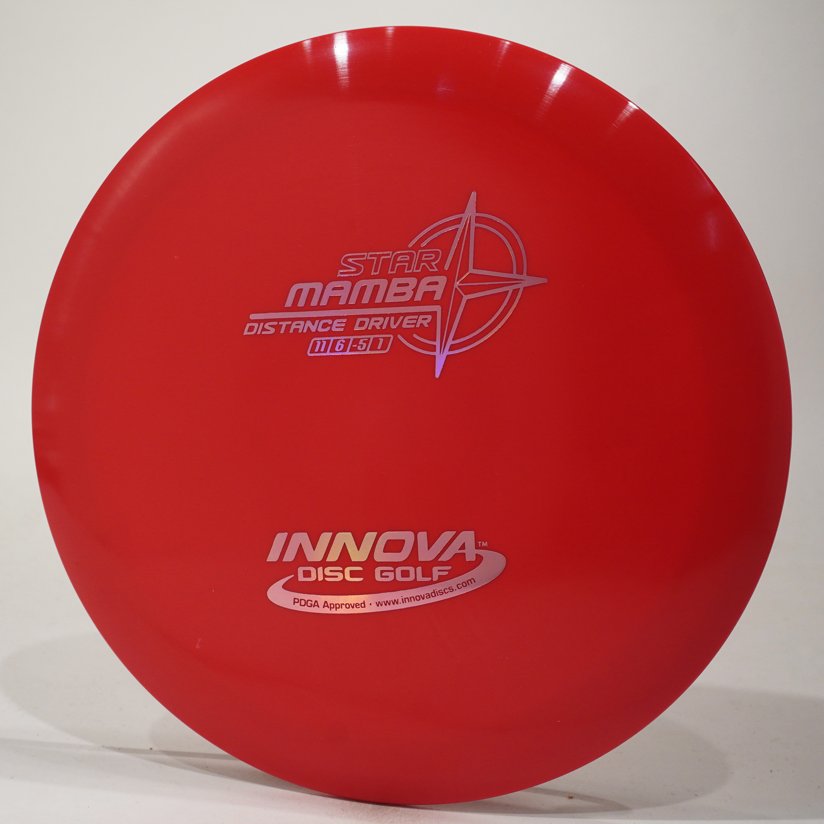 Innova Star Mamba Disc Golf Distance Driver - Picture 80 of 102