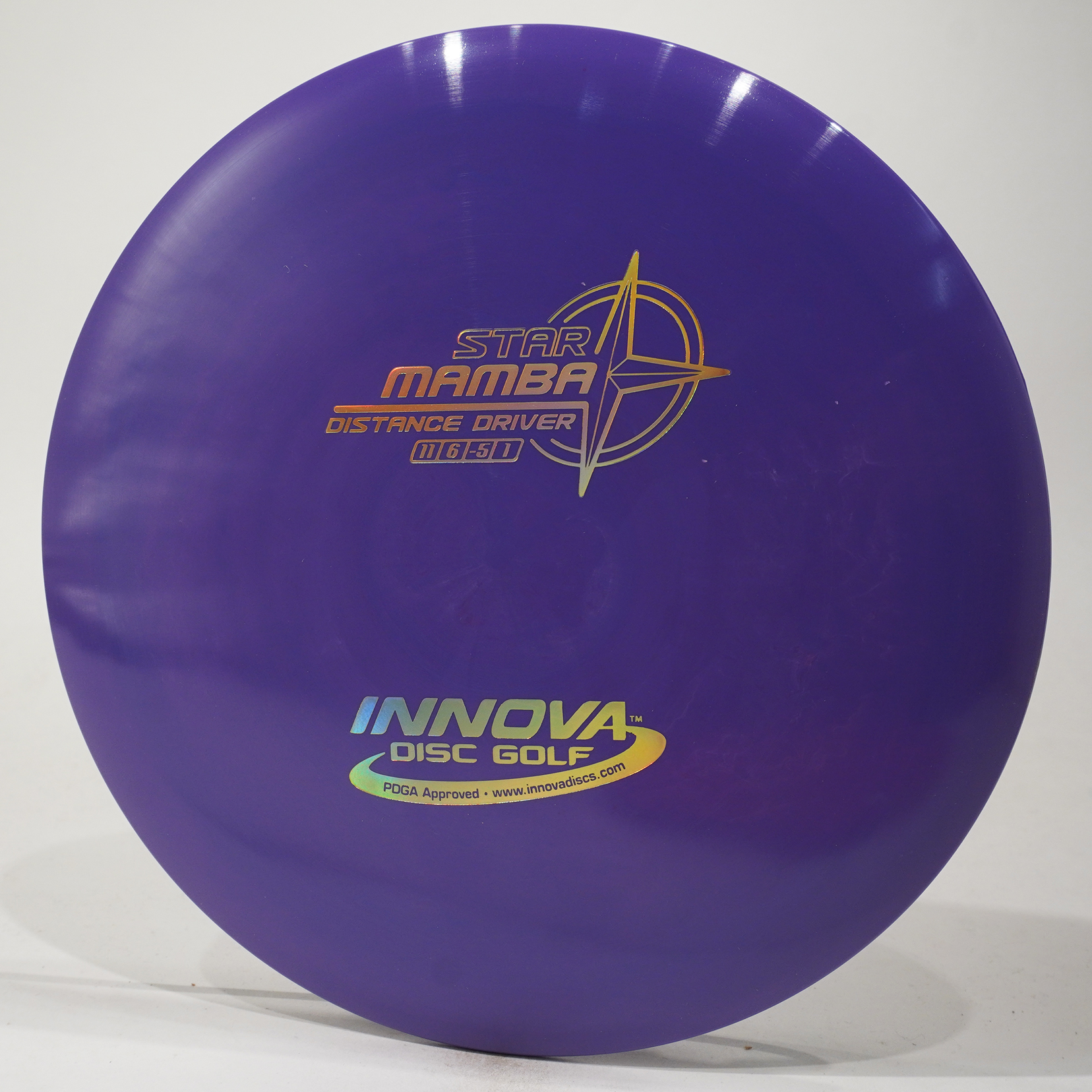 Innova Star Mamba Disc Golf Distance Driver - Picture 21 of 102