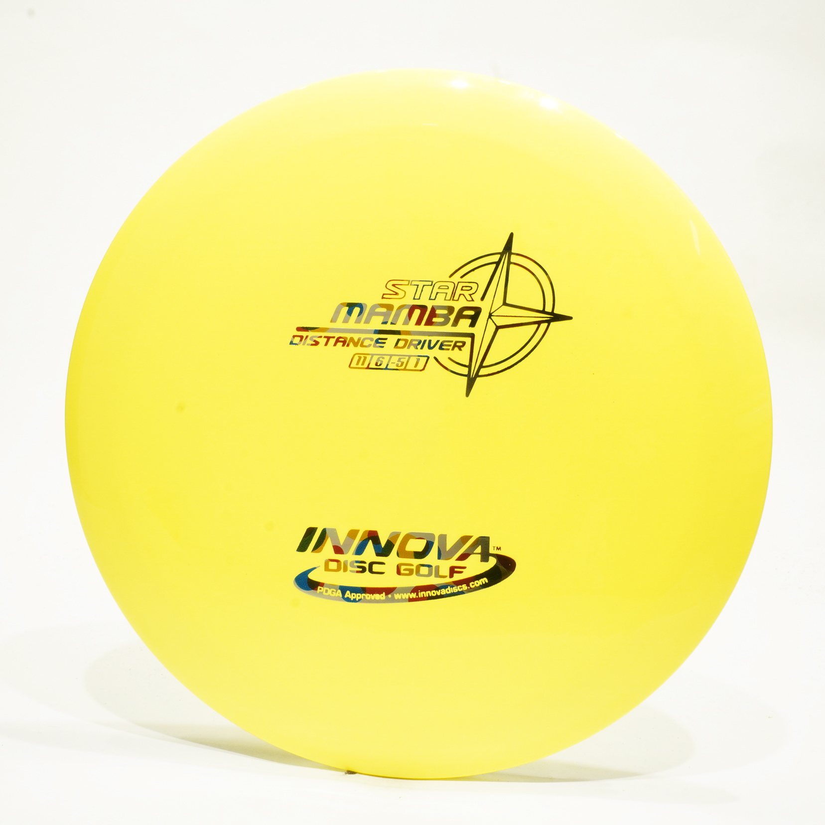 Innova Star Mamba Disc Golf Distance Driver - Picture 53 of 102